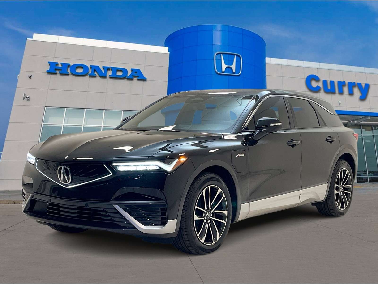 2024 Acura ZDX A-SPEC's photo