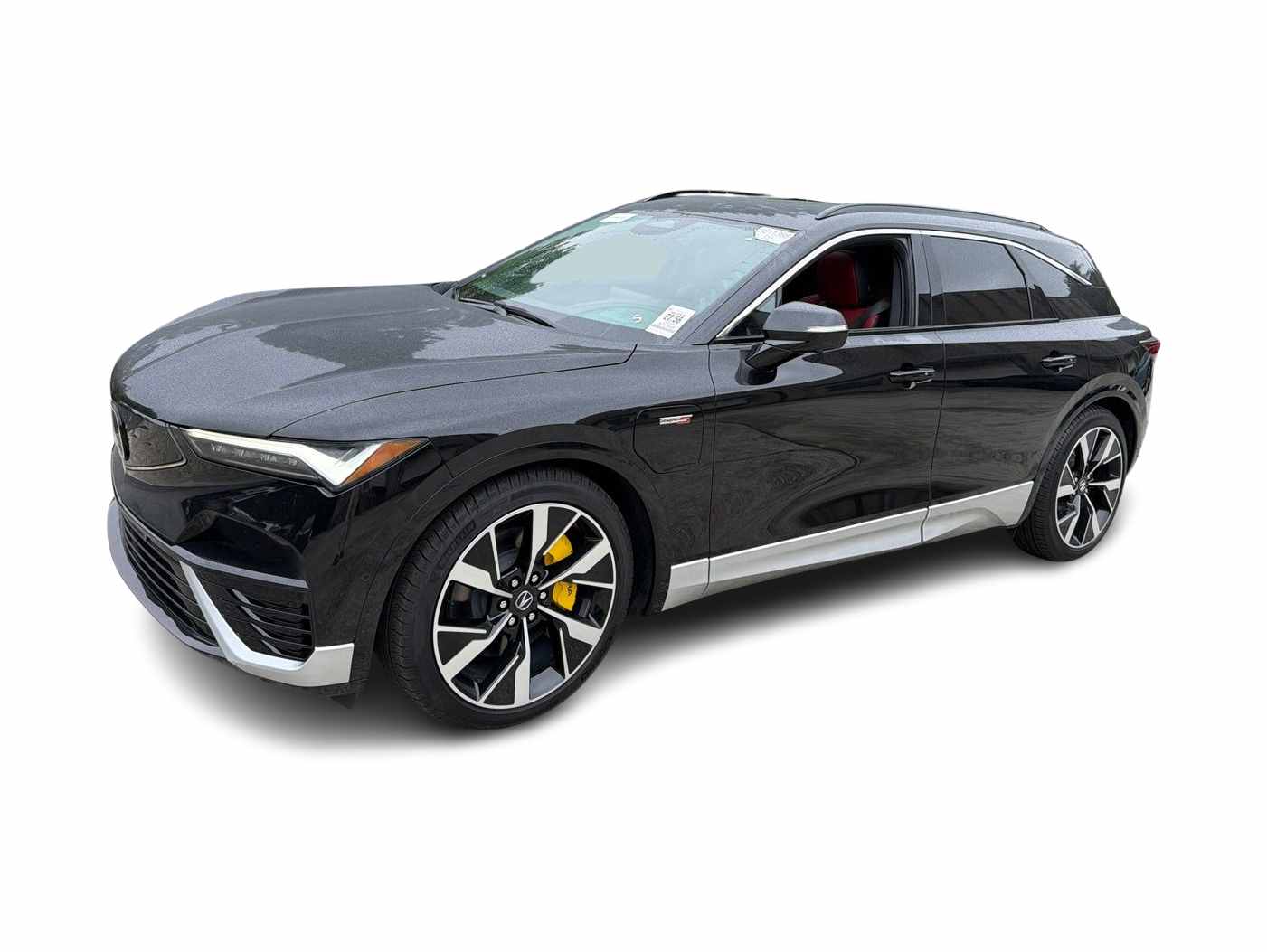 Thumbnail: 2024 Acura ZDX - 1