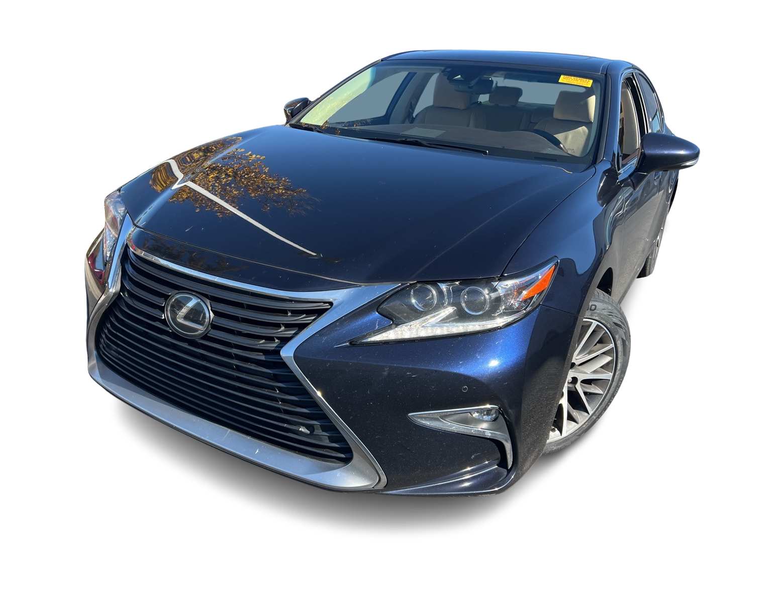 Thumbnail: 2017 Lexus ES - 1