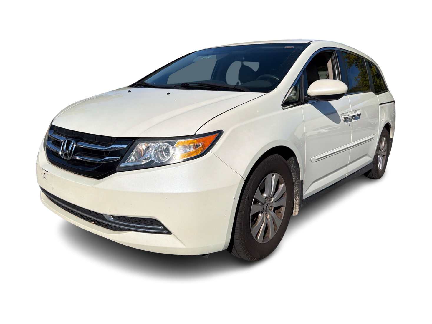 2016 Honda Odyssey SE -
                  Chamblee, GA