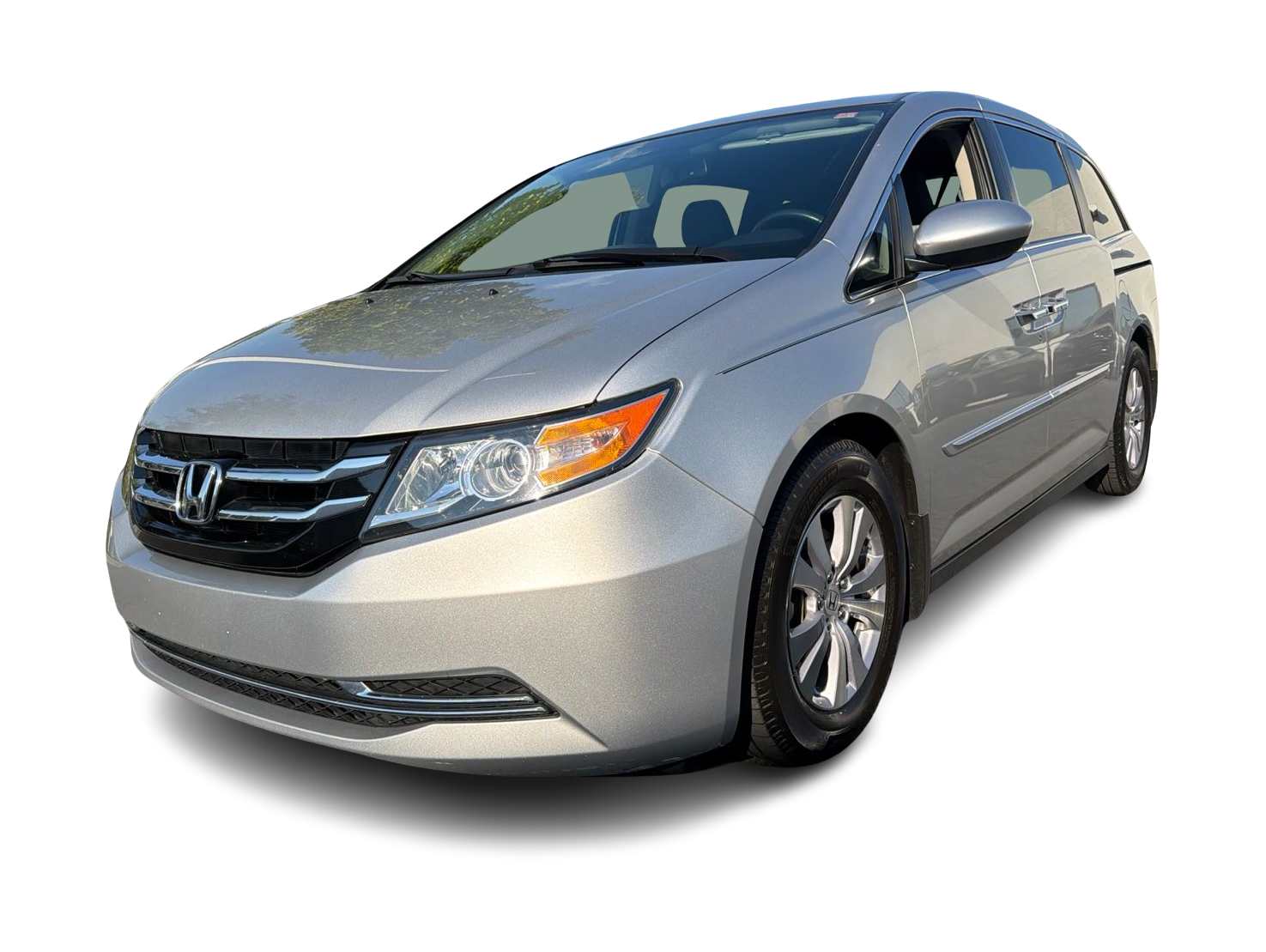 Thumbnail: 2015 Honda Odyssey - 1