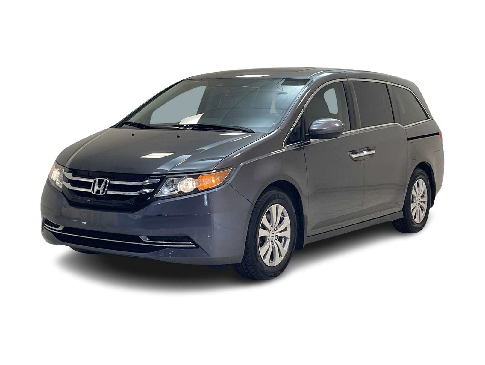 2016 Honda Odyssey EX-L -
                Chamblee, GA