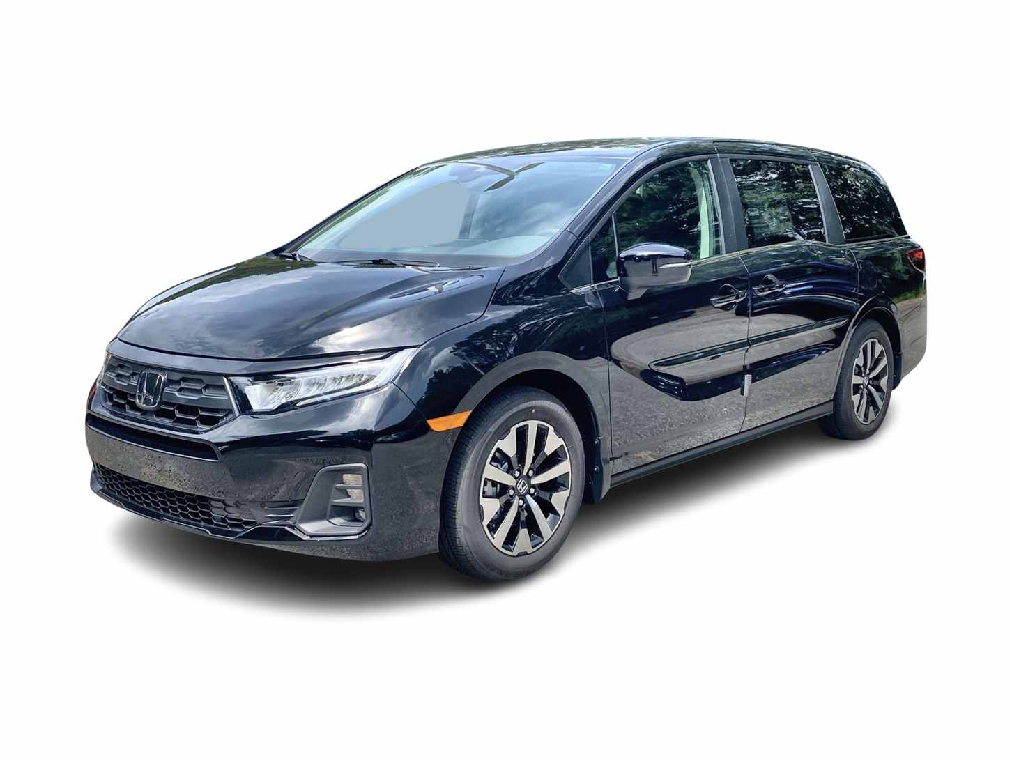 Thumbnail: 2026 Honda Odyssey - 1