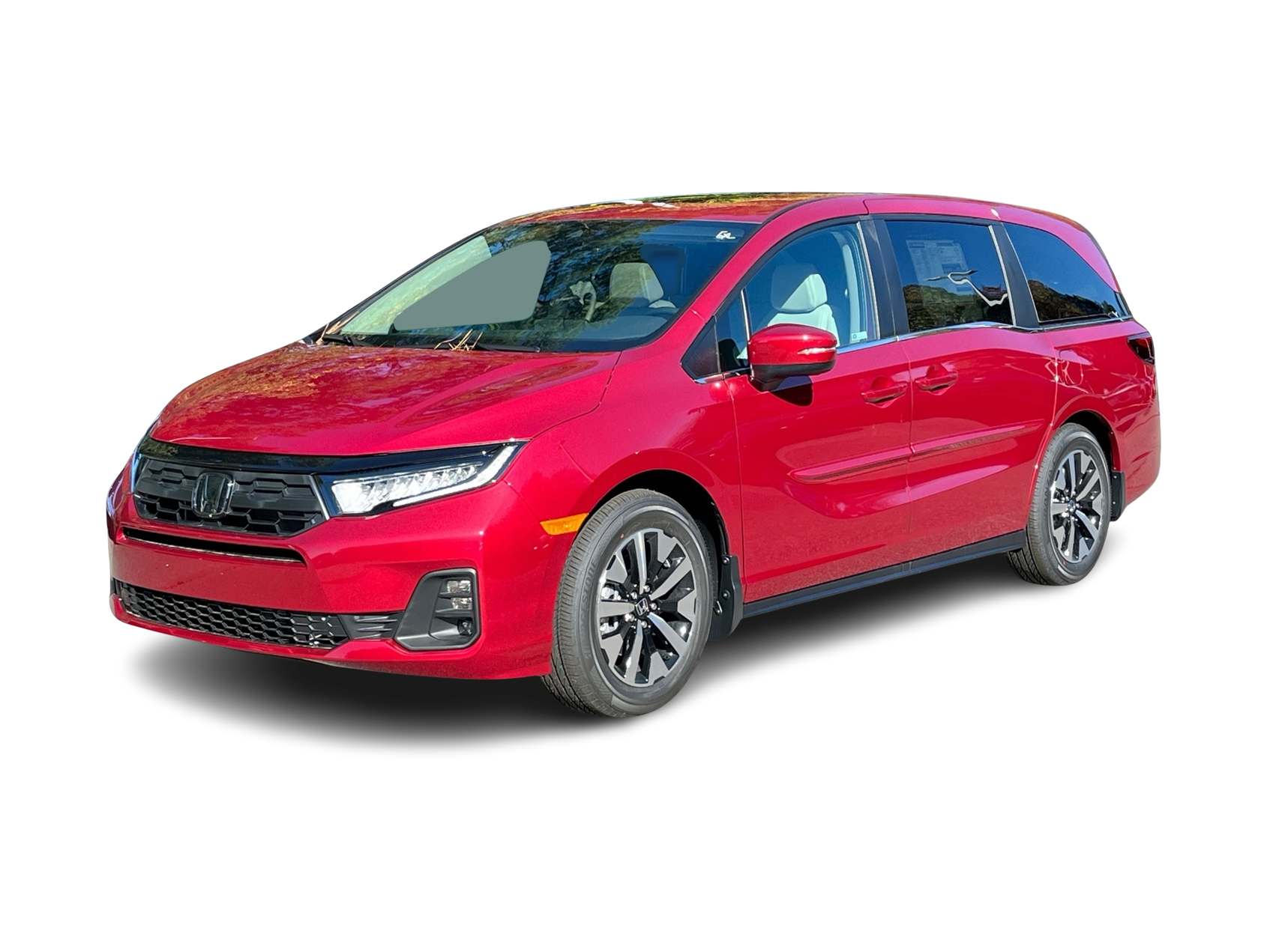 Thumbnail: 2026 Honda Odyssey - 1