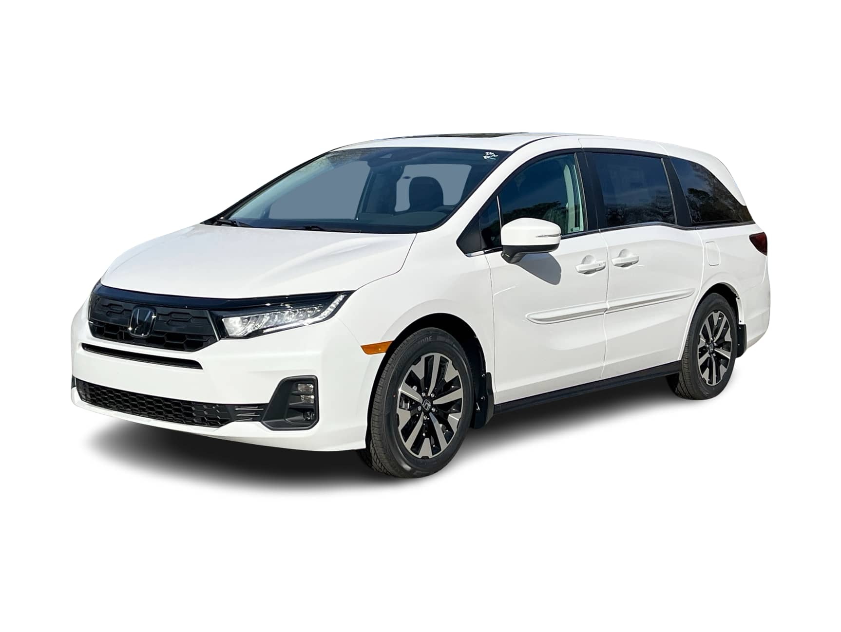 Thumbnail: 2026 Honda Odyssey - 1