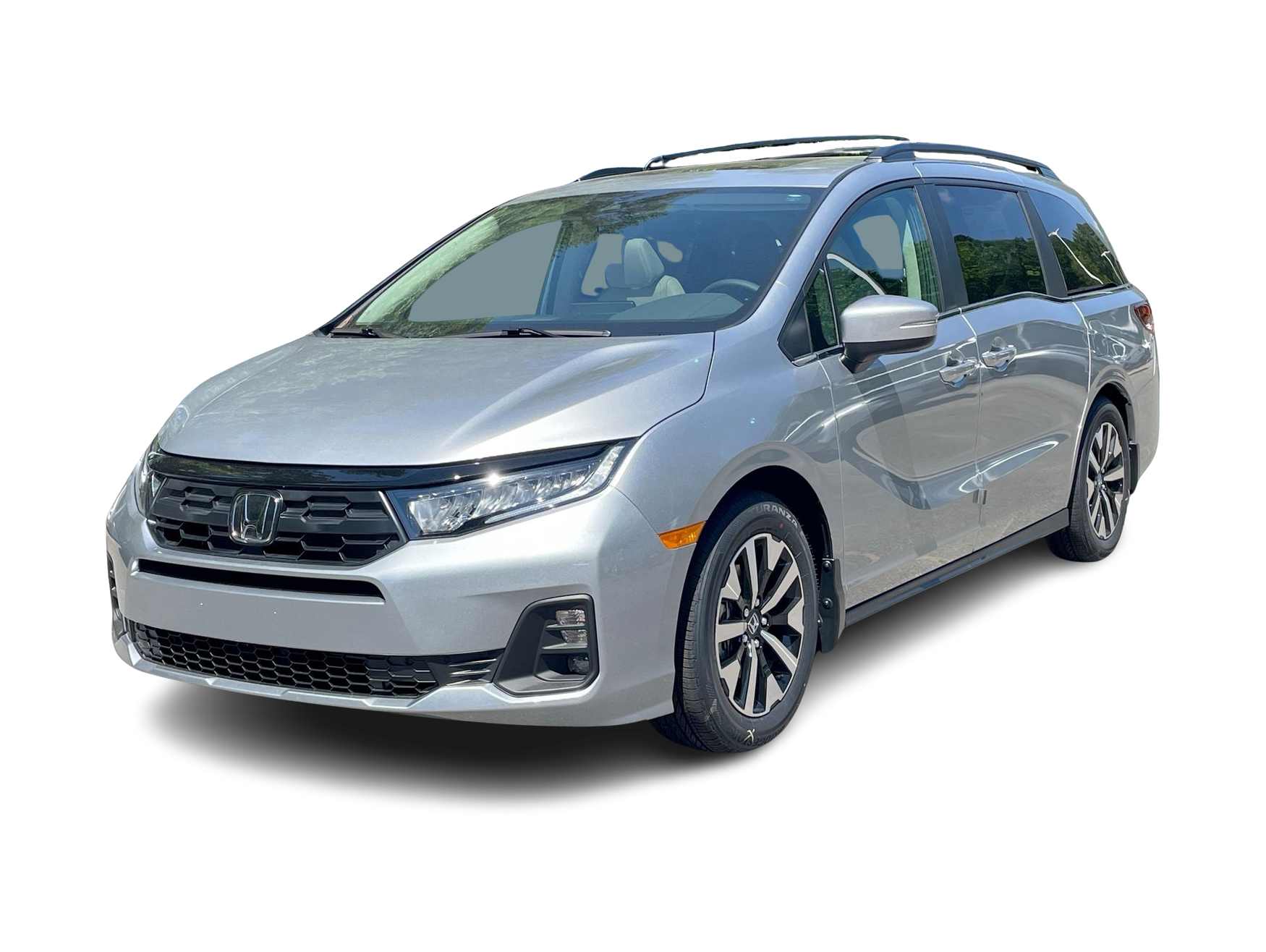 Thumbnail: 2026 Honda Odyssey - 1