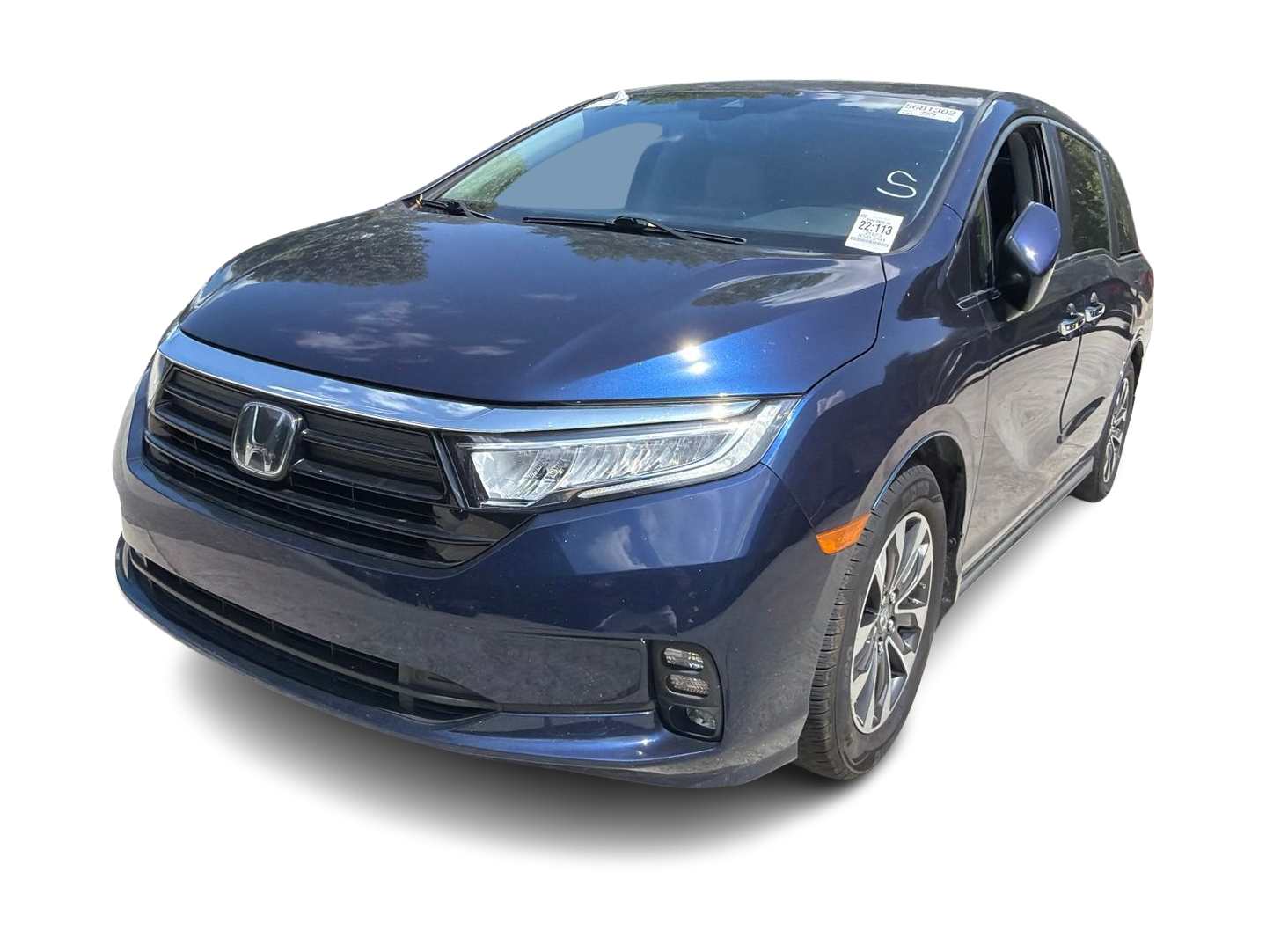 Thumbnail: 2023 Honda Odyssey - 1