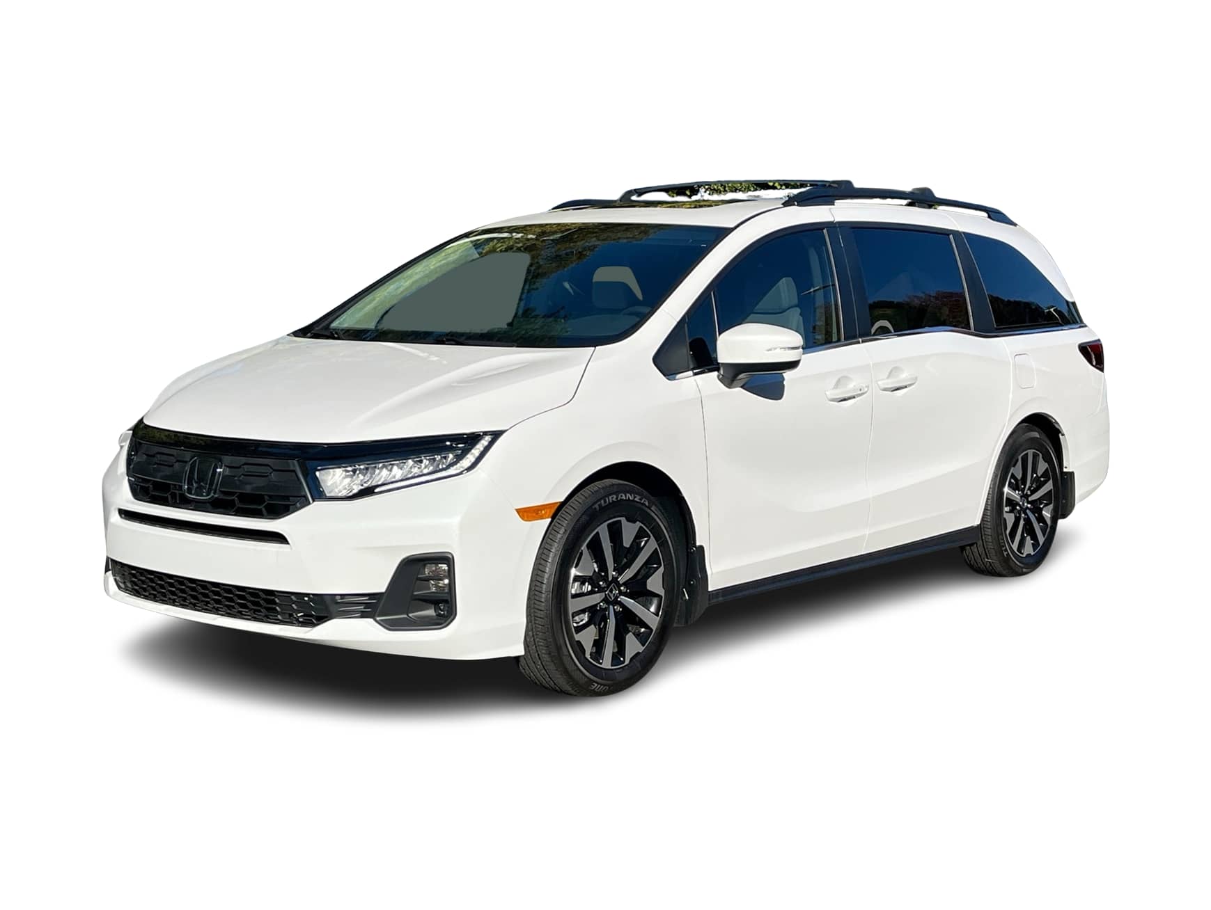 Thumbnail: 2025 Honda Odyssey - 1