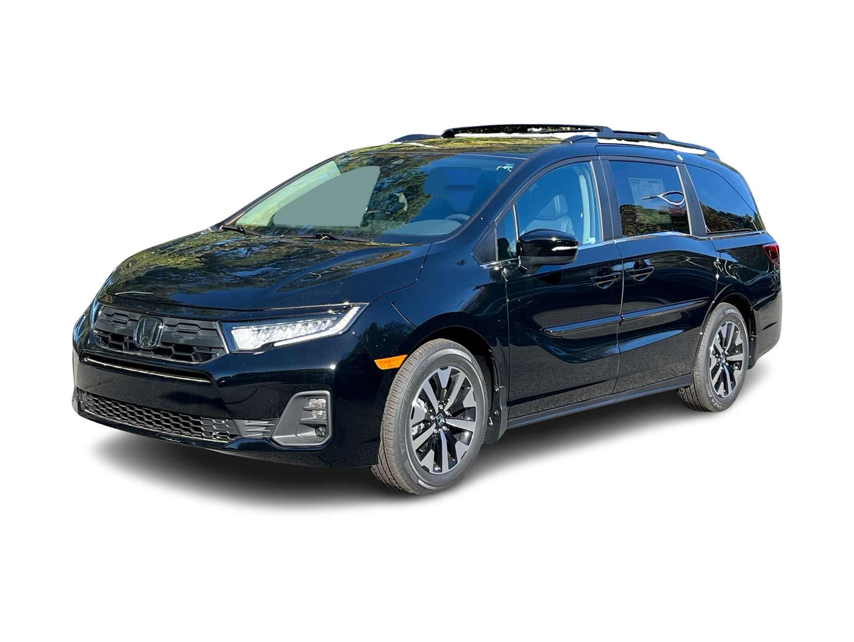 Thumbnail: 2026 Honda Odyssey - 1