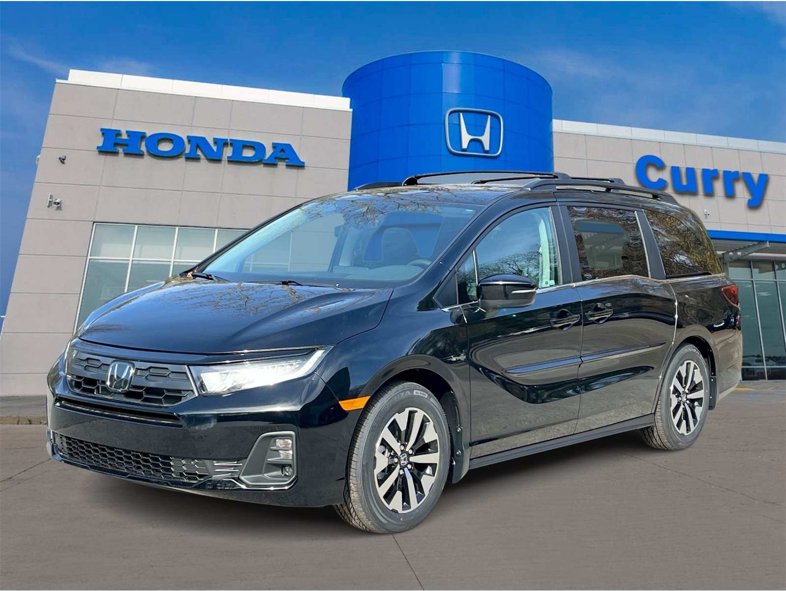 2026 Honda Odyssey EX-L's photo