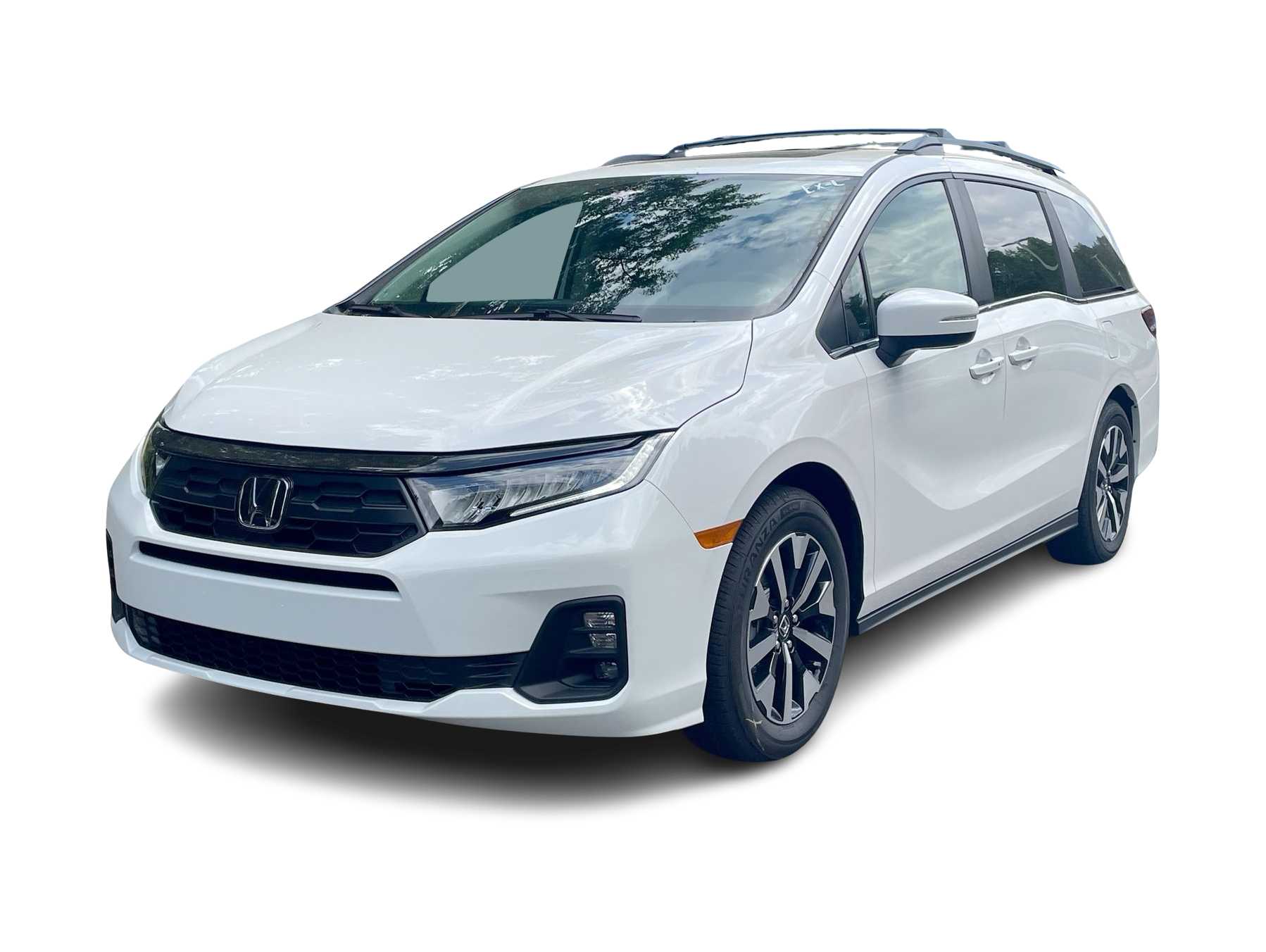 Thumbnail: 2026 Honda Odyssey - 1