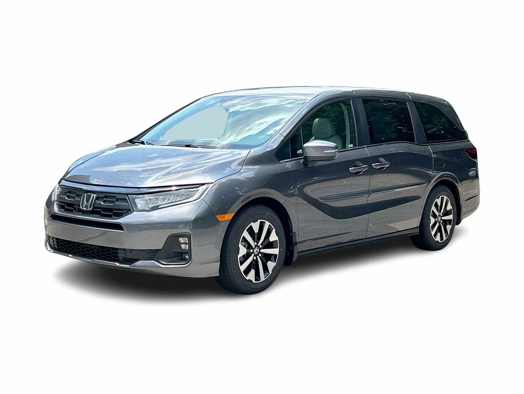 Thumbnail: 2026 Honda Odyssey - 1