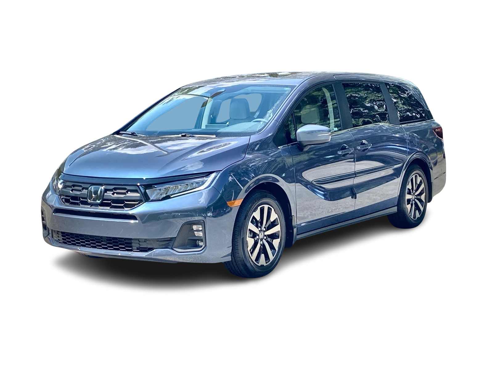 Thumbnail: 2026 Honda Odyssey - 1