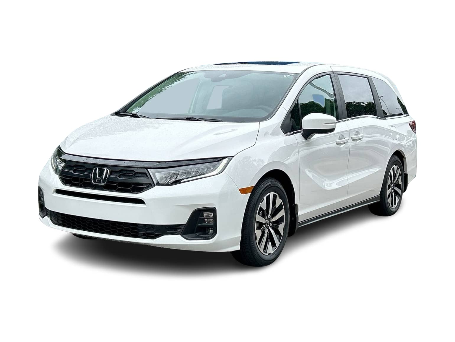 Thumbnail: 2026 Honda Odyssey - 1