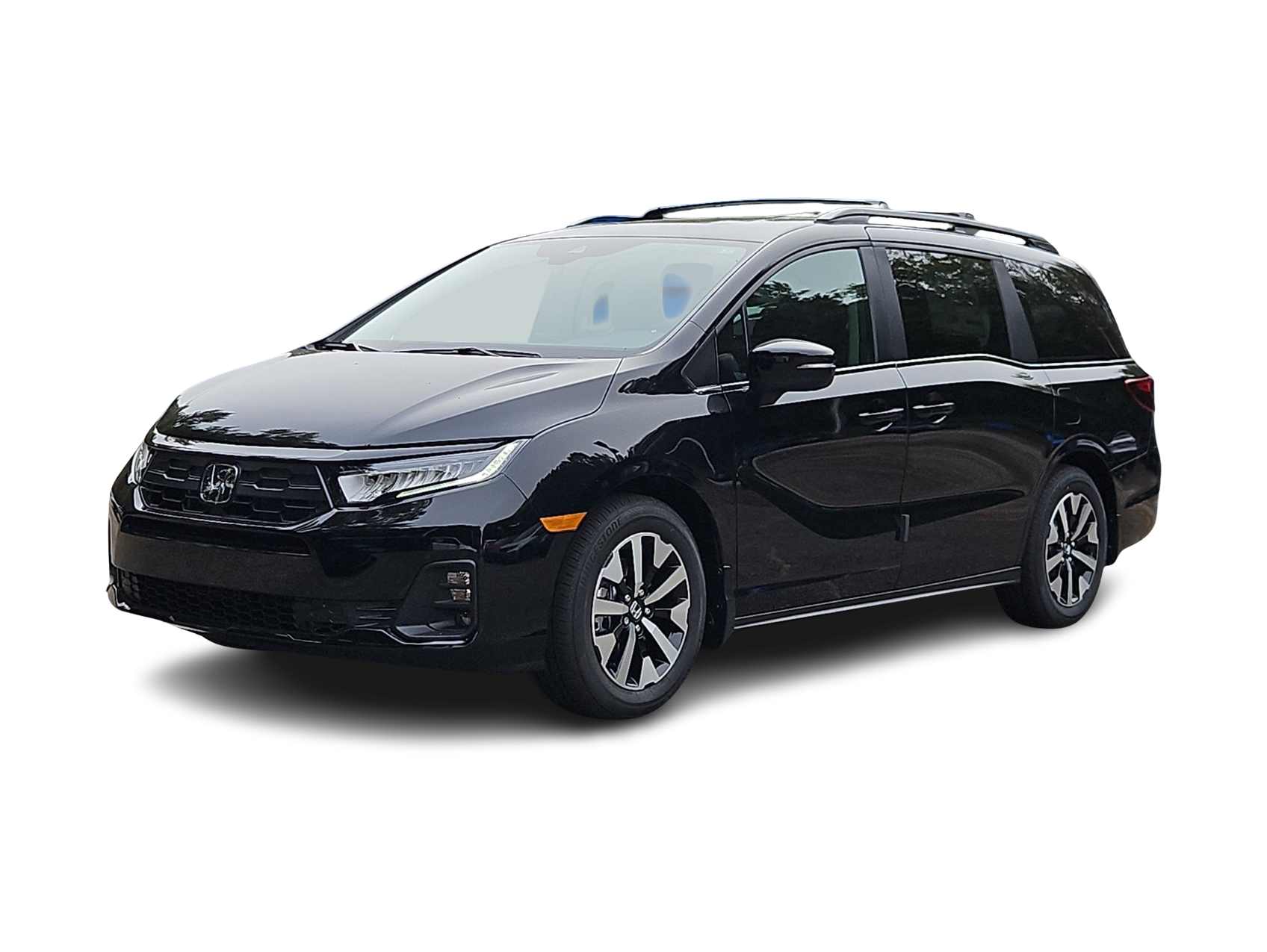 Thumbnail: 2027 Honda Odyssey - 1