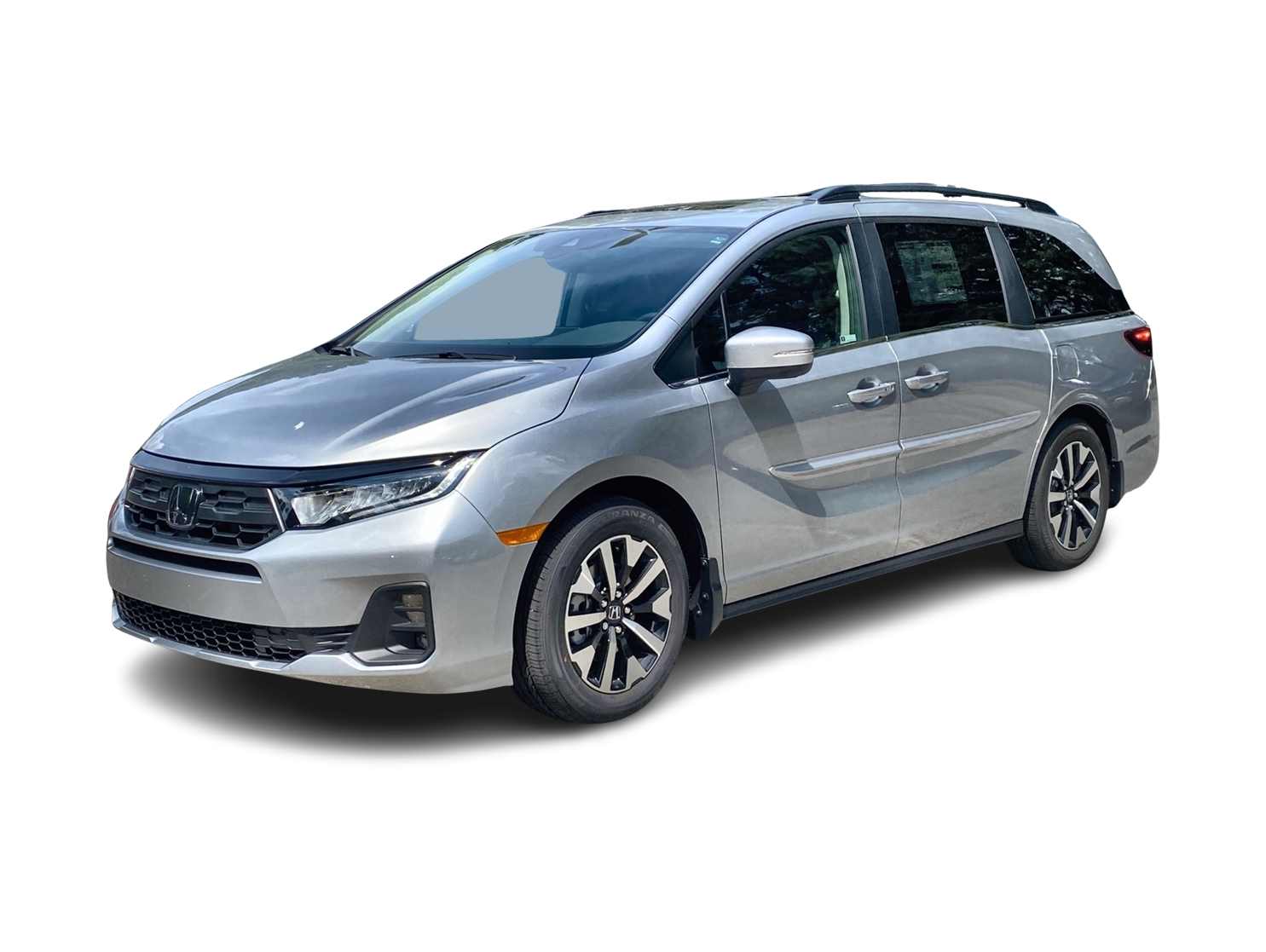 Thumbnail: 2026 Honda Odyssey - 1