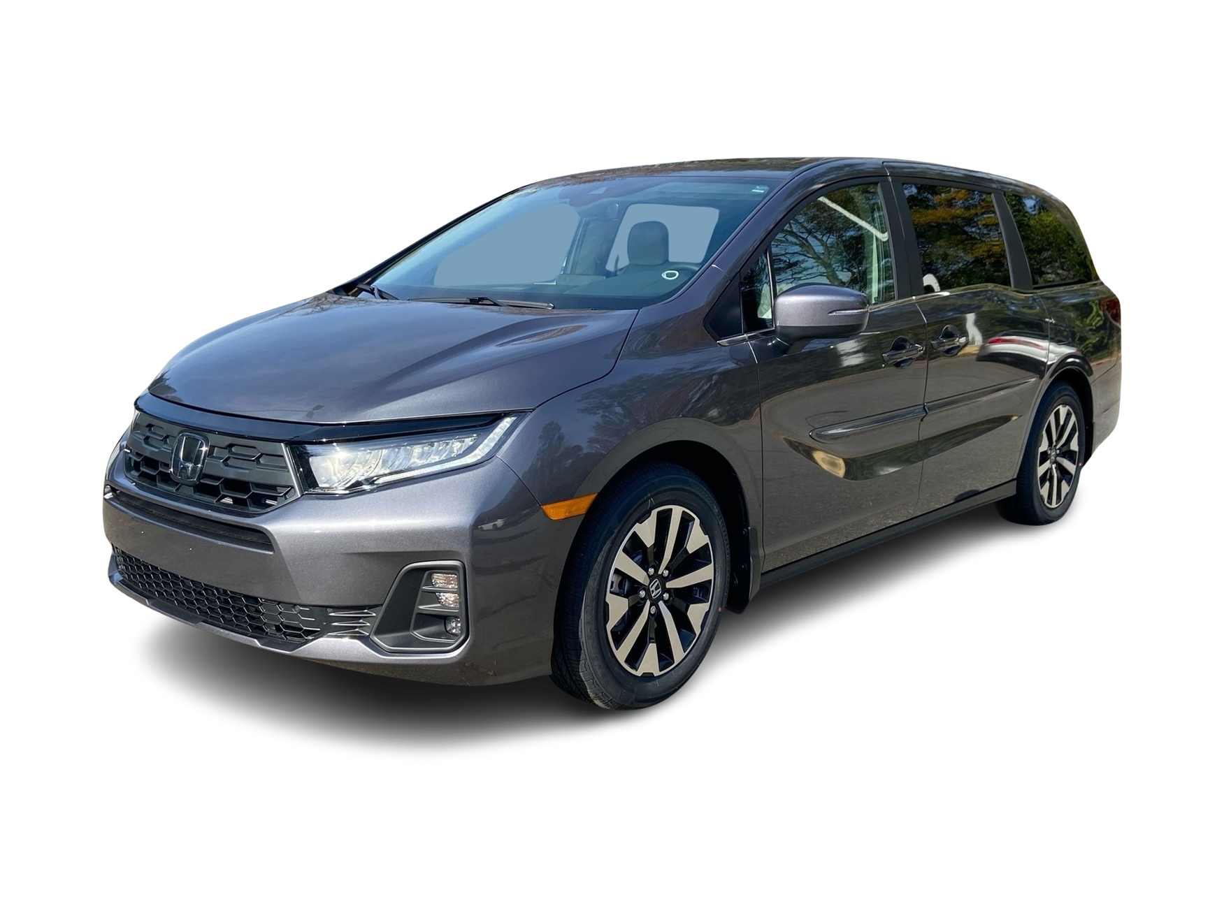 Thumbnail: 2026 Honda Odyssey - 1