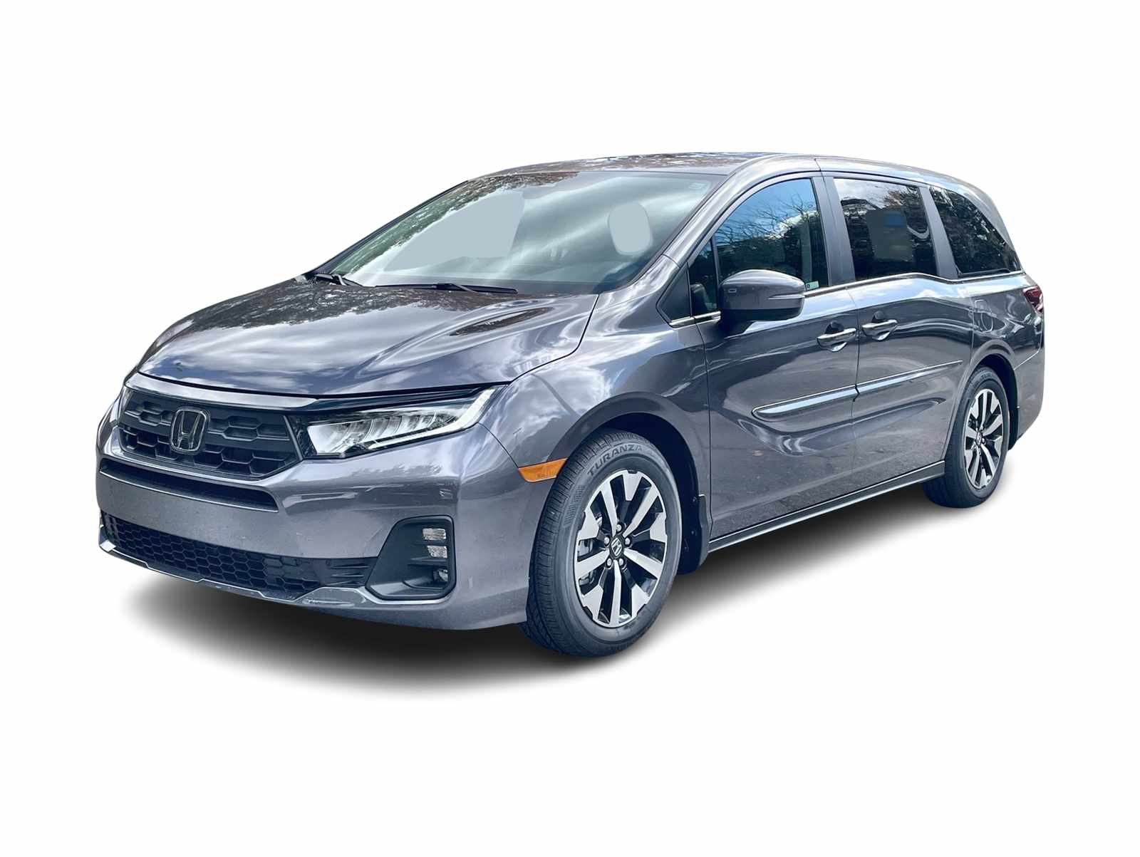 Thumbnail: 2026 Honda Odyssey - 1