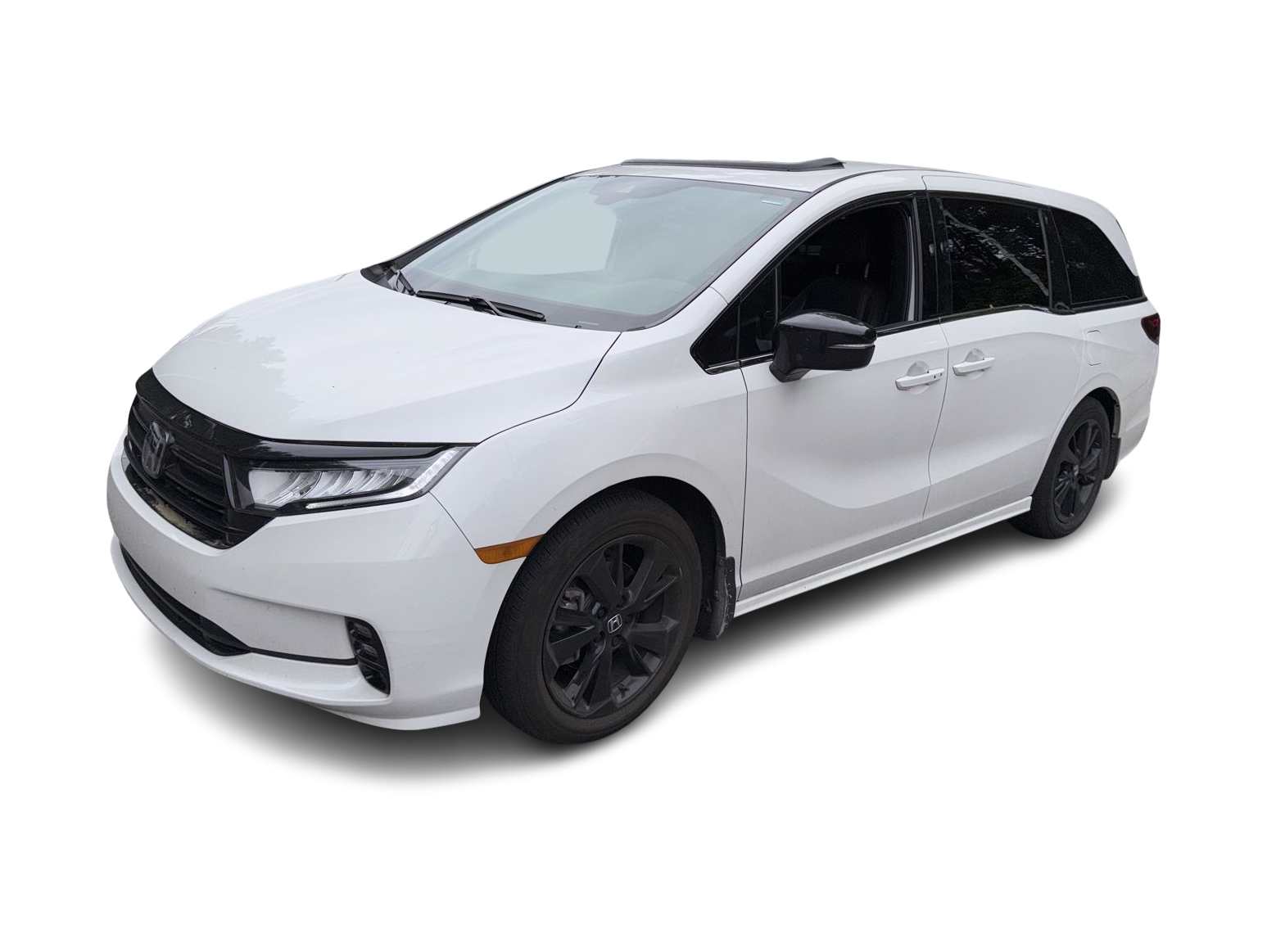 Thumbnail: 2023 Honda Odyssey - 1