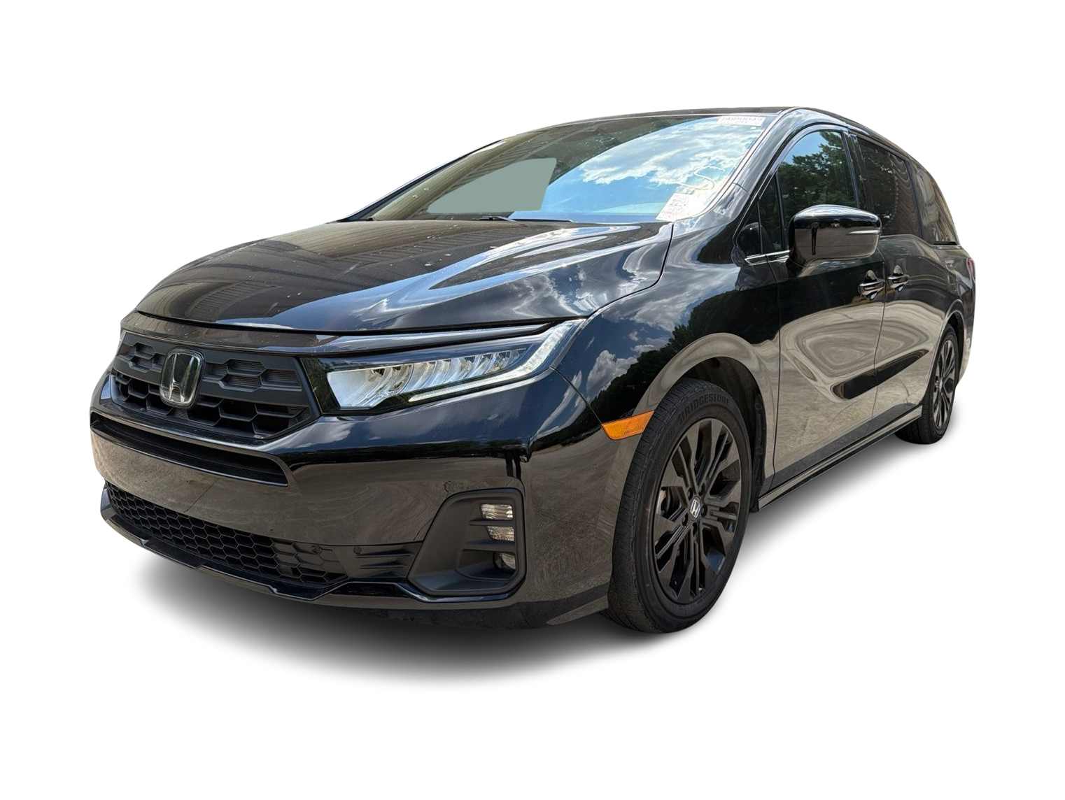 Thumbnail: 2025 Honda Odyssey - 1