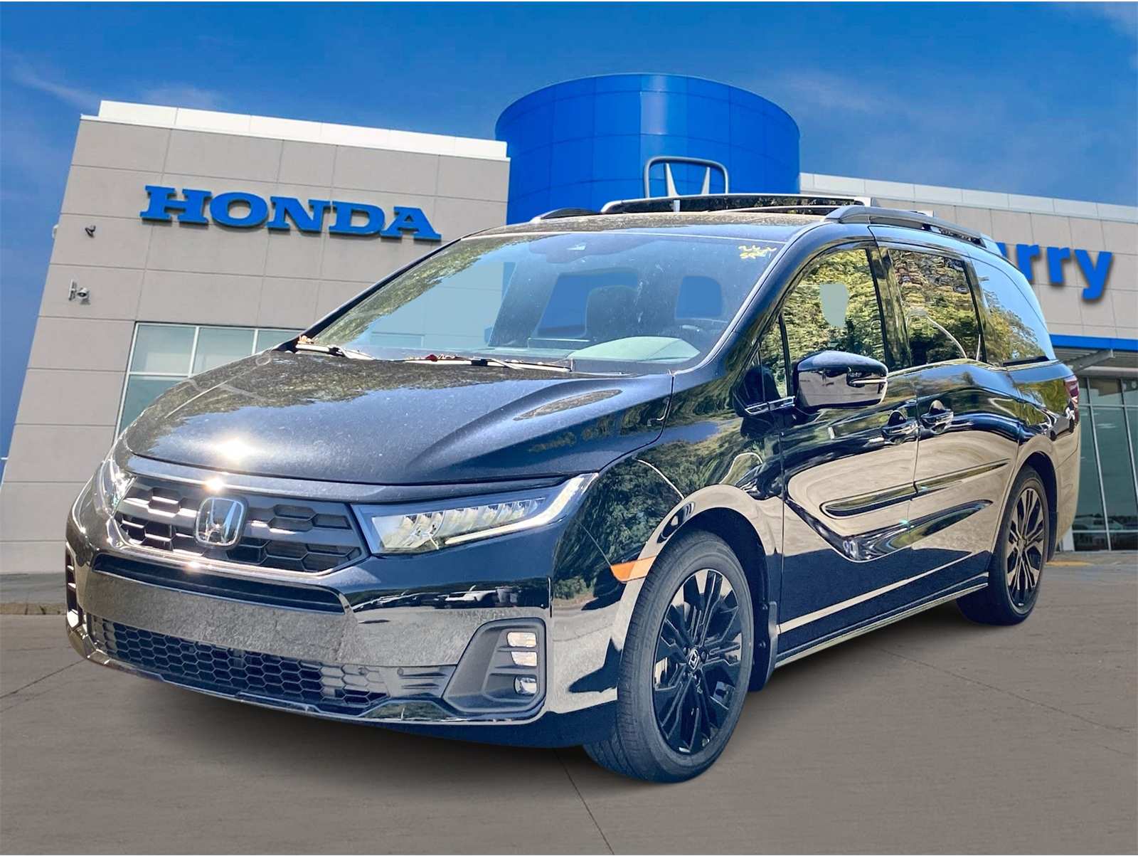 2026 Honda Odyssey Sport L's photo