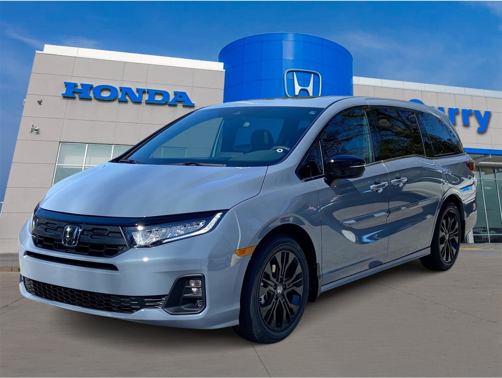 2026 Honda Odyssey Sport L's photo