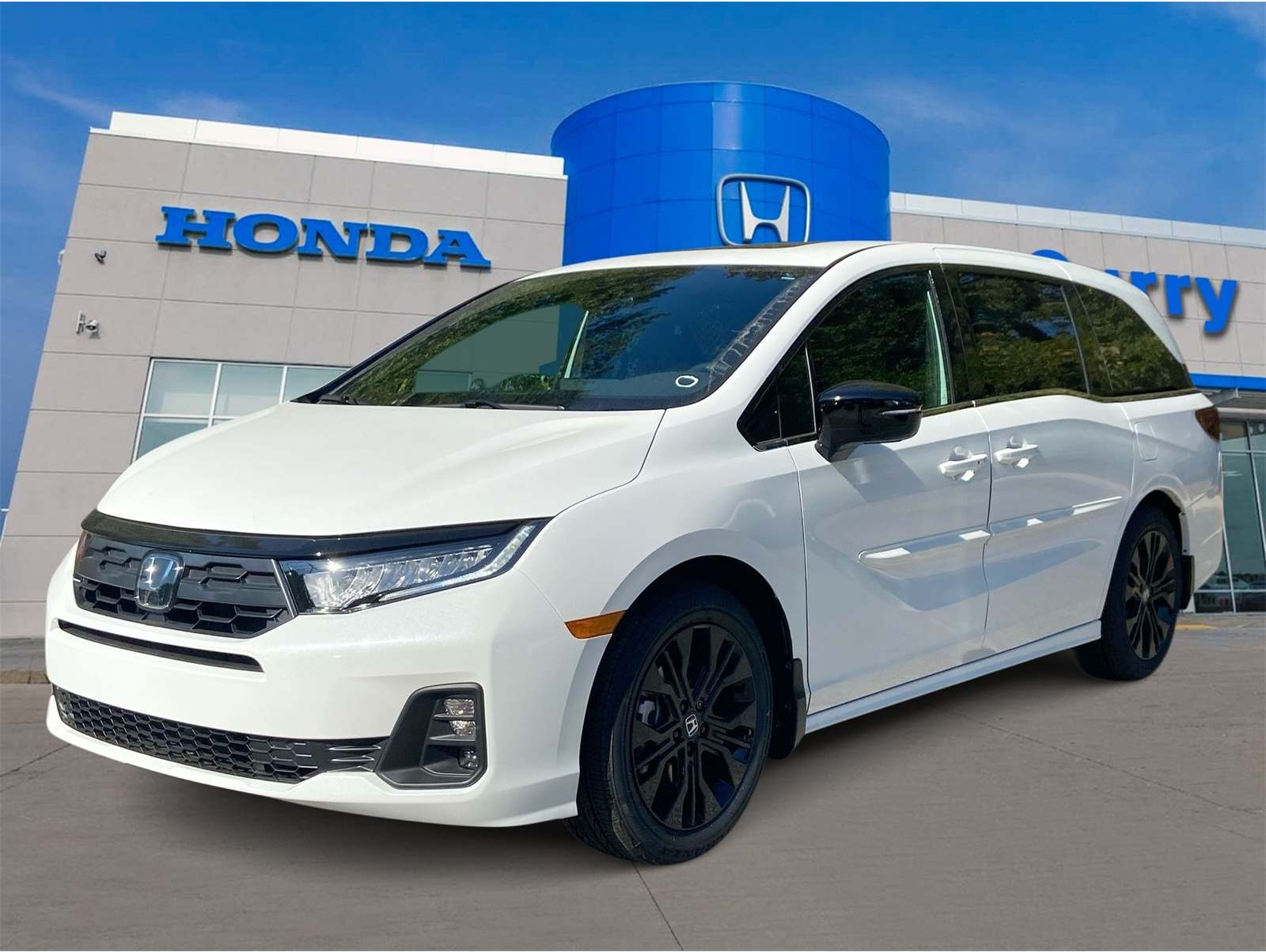 2026 Honda Odyssey Sport L's photo