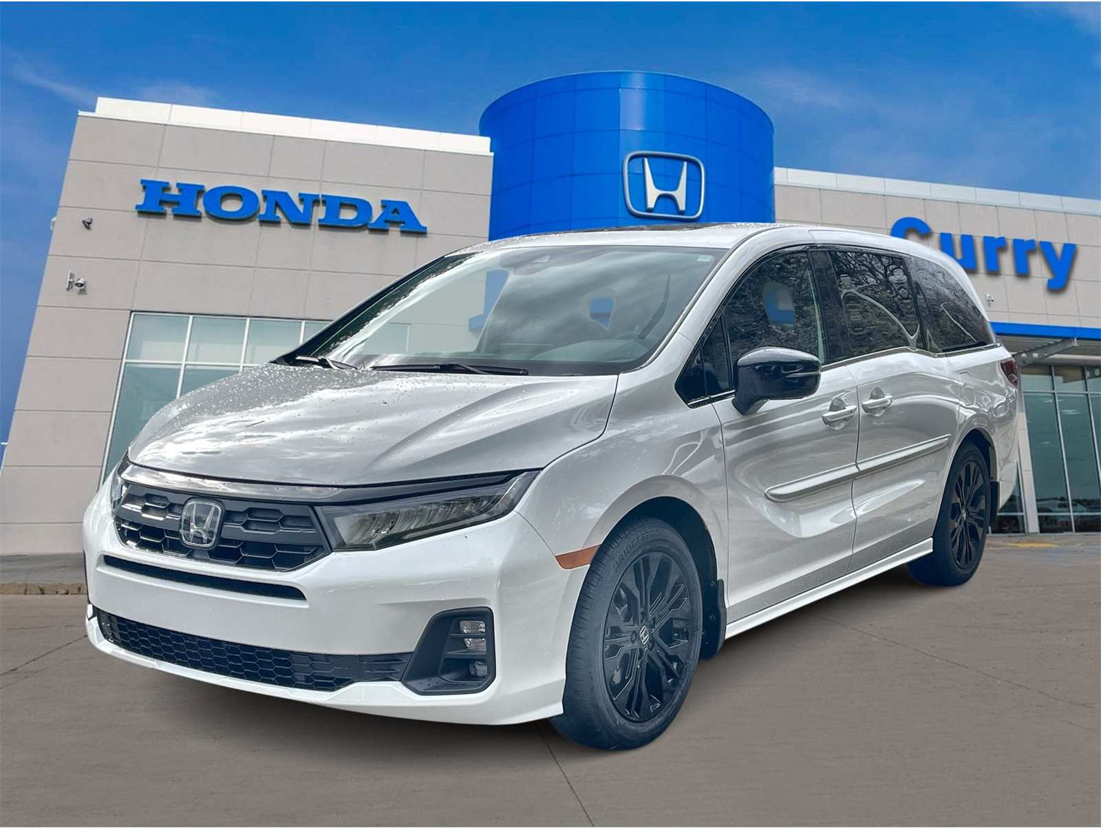2026 Honda Odyssey Sport L's photo