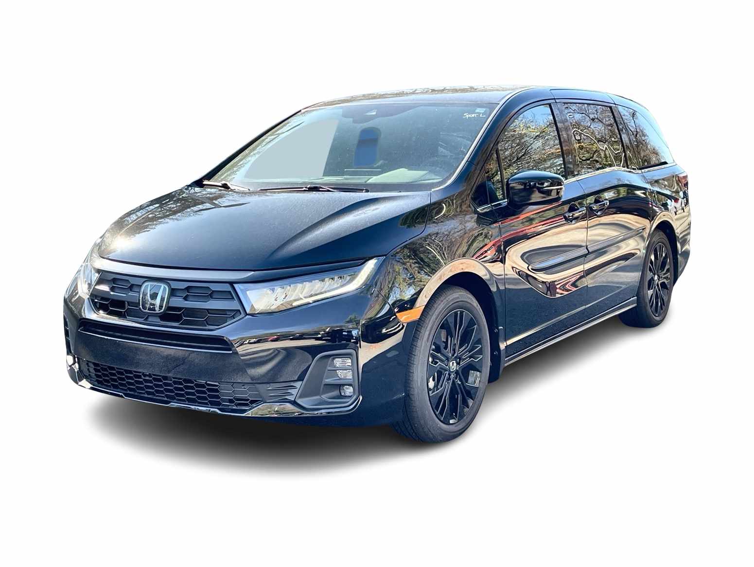 Thumbnail: 2026 Honda Odyssey - 1