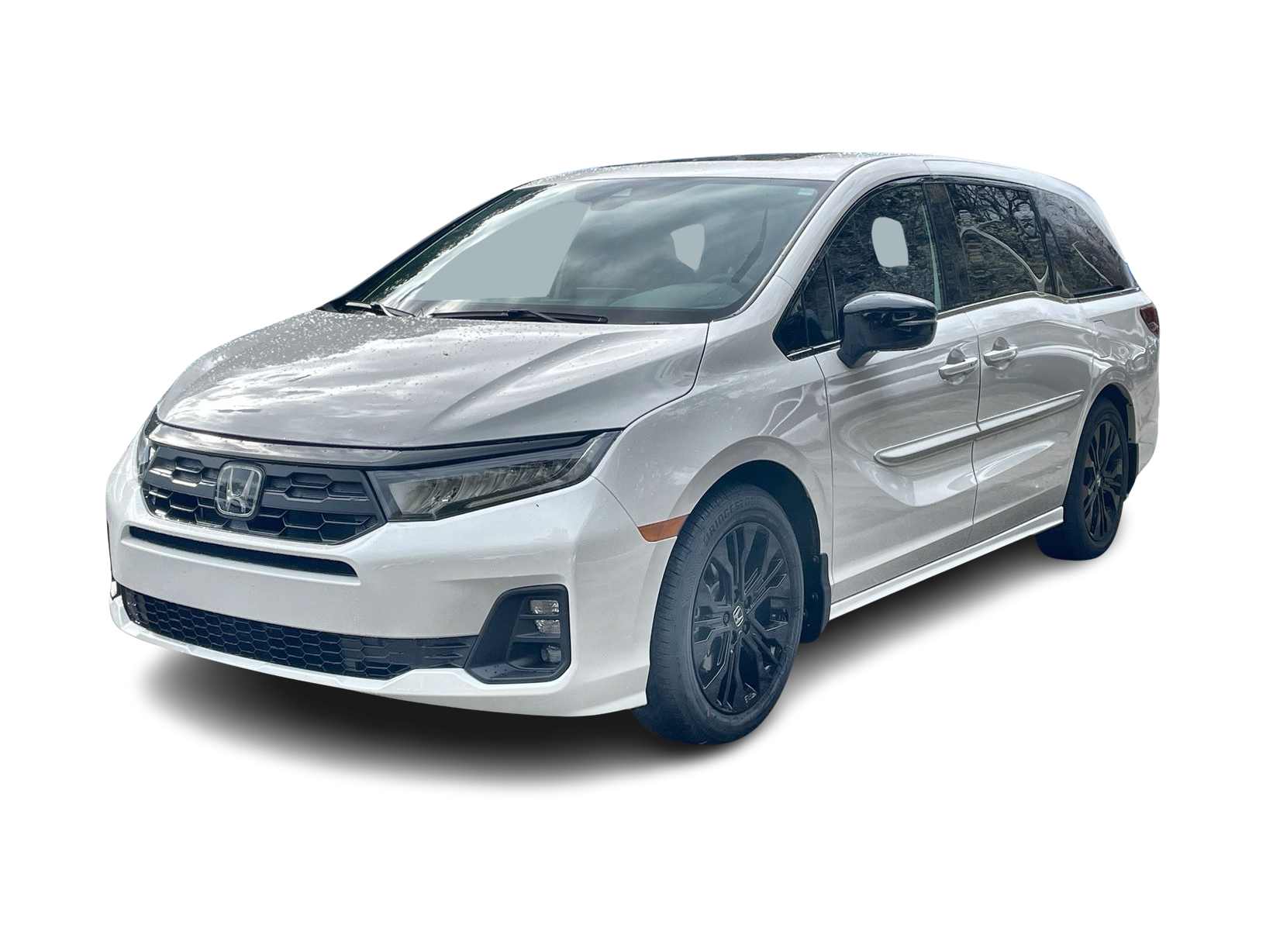 Thumbnail: 2026 Honda Odyssey - 1