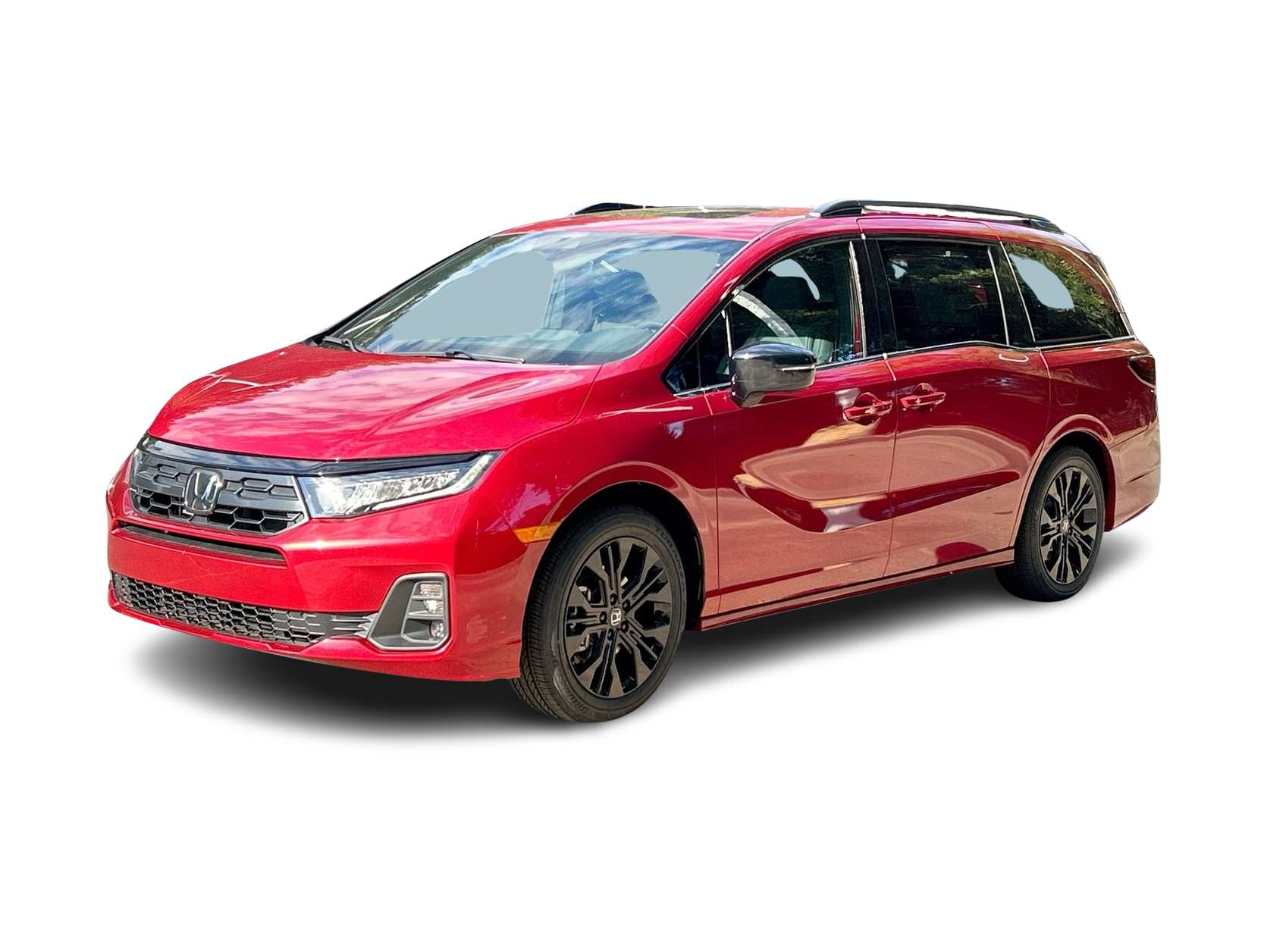 Thumbnail: 2026 Honda Odyssey - 1