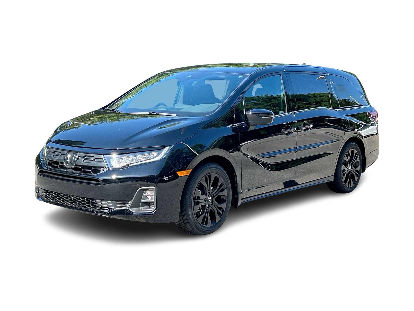 Thumbnail: 2026 Honda Odyssey - 1