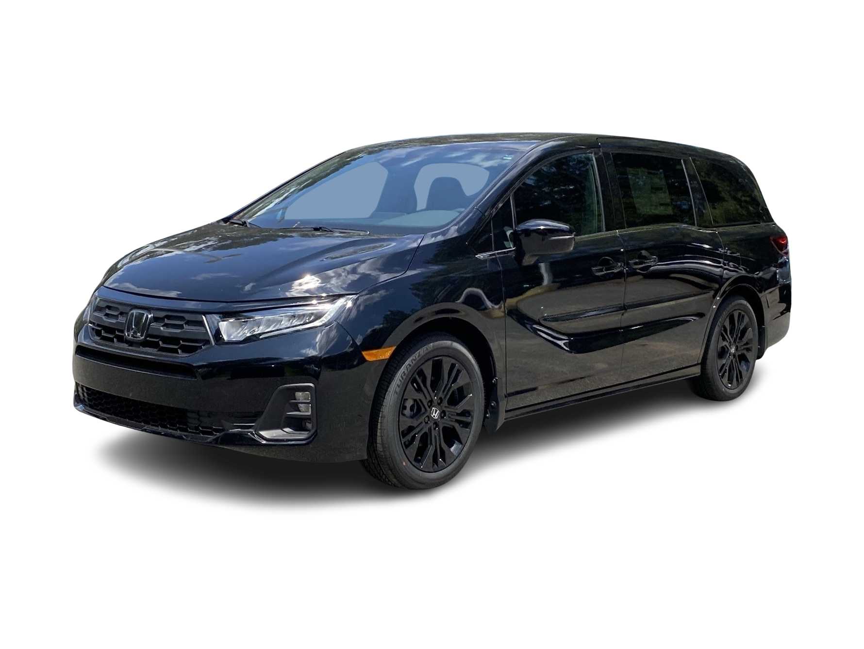 Thumbnail: 2026 Honda Odyssey - 1