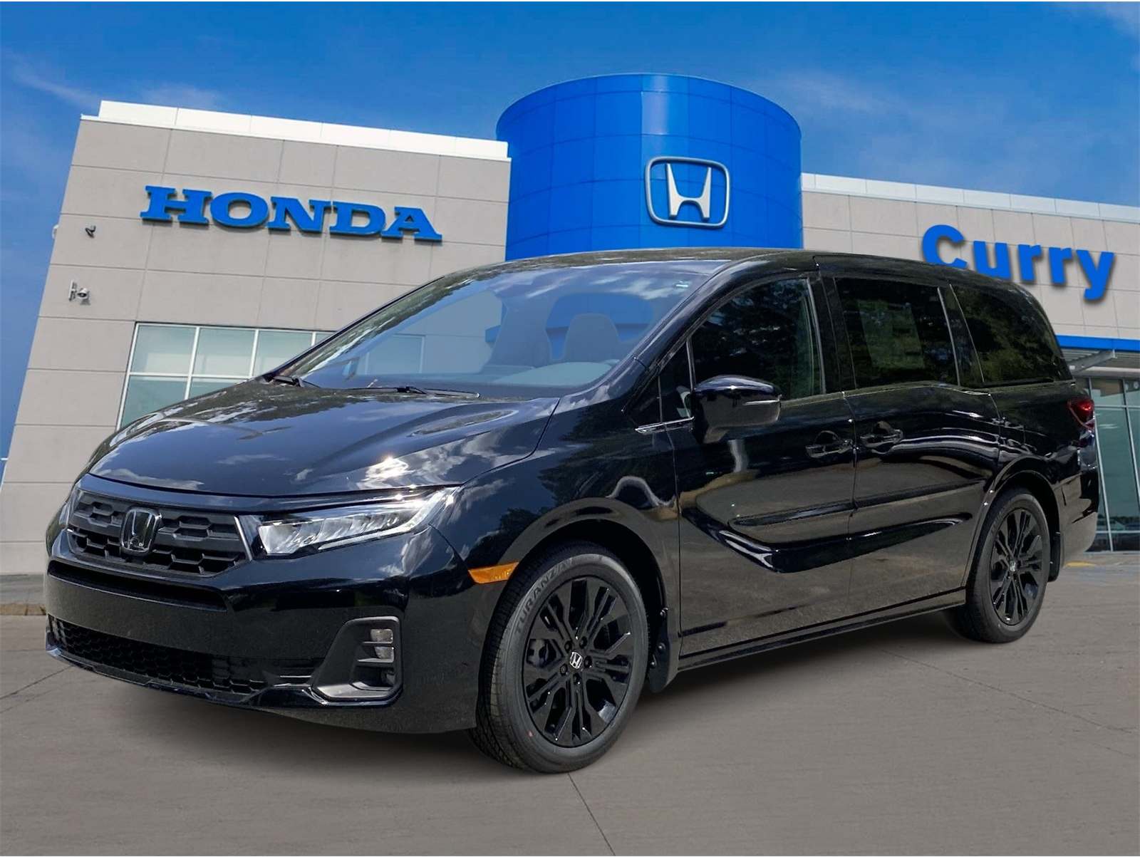 2026 Honda Odyssey Sport L's photo