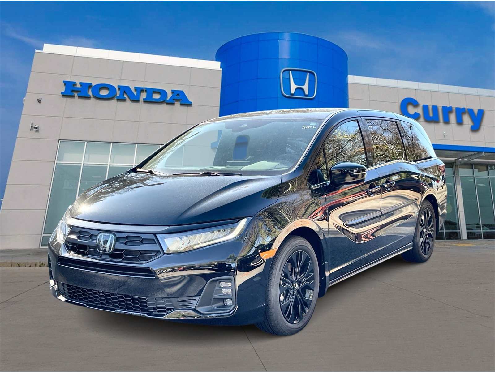 2026 Honda Odyssey Sport L's photo
