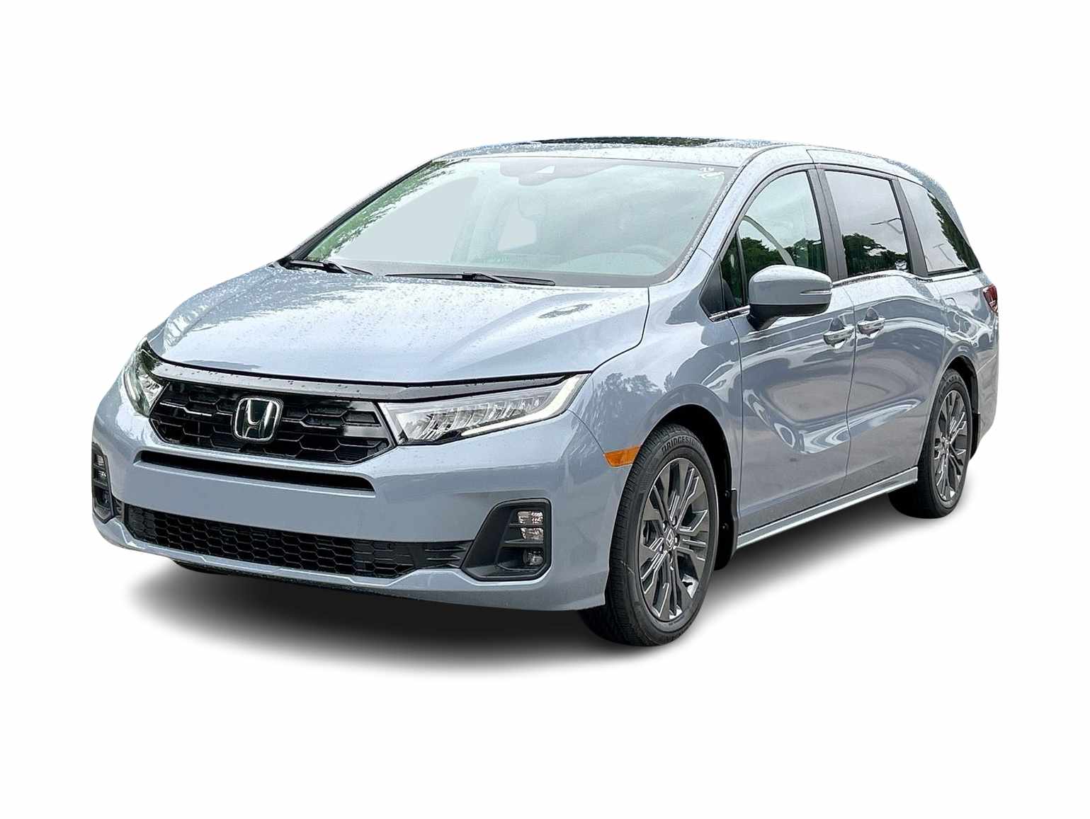 Thumbnail: 2026 Honda Odyssey - 1