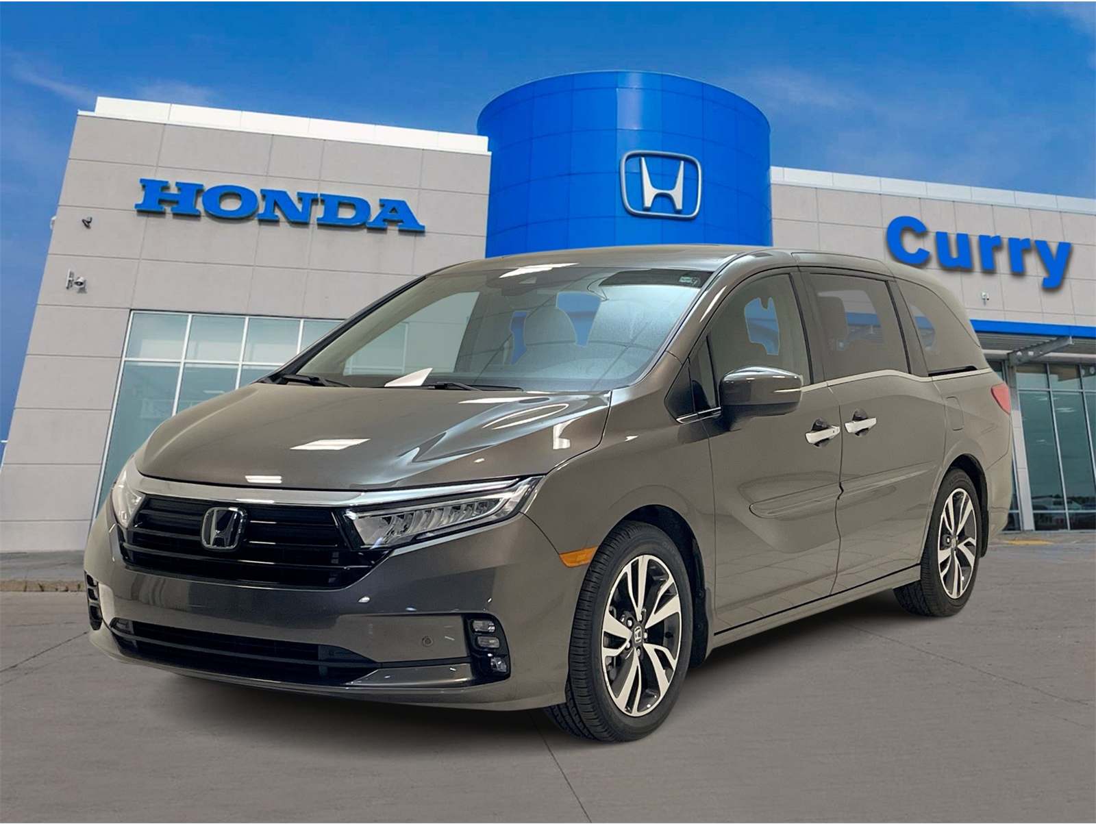 2023 Honda Odyssey Touring's photo