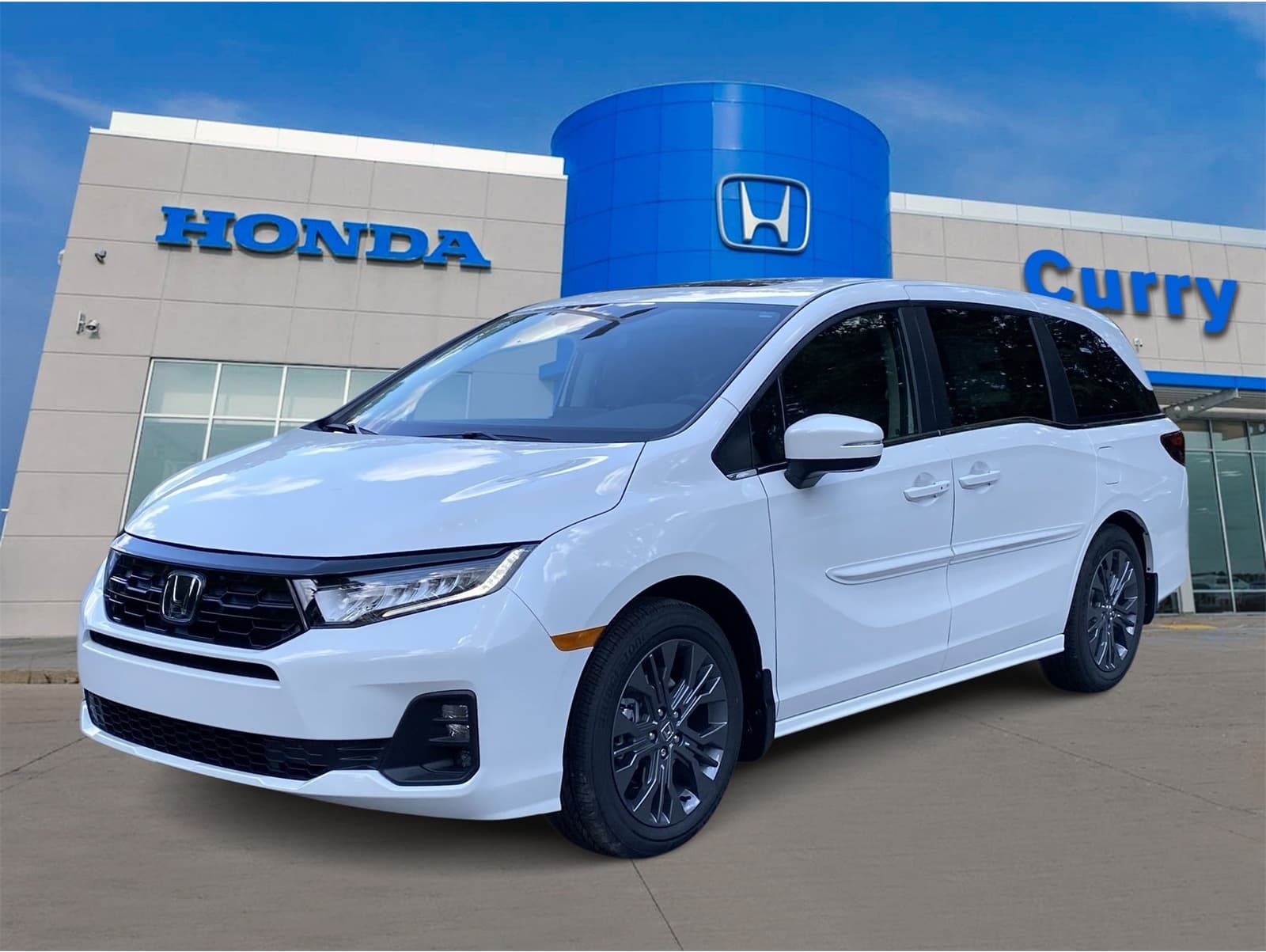 2026 Honda Odyssey