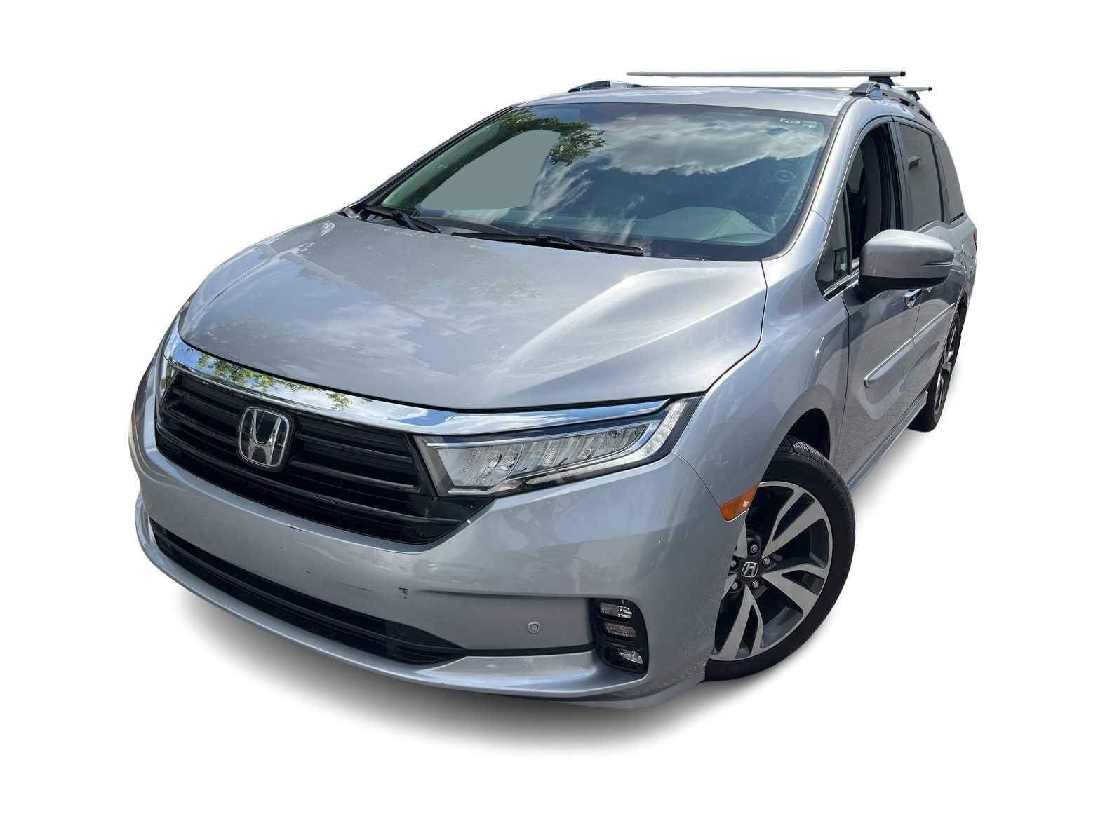Thumbnail: 2023 Honda Odyssey - 1