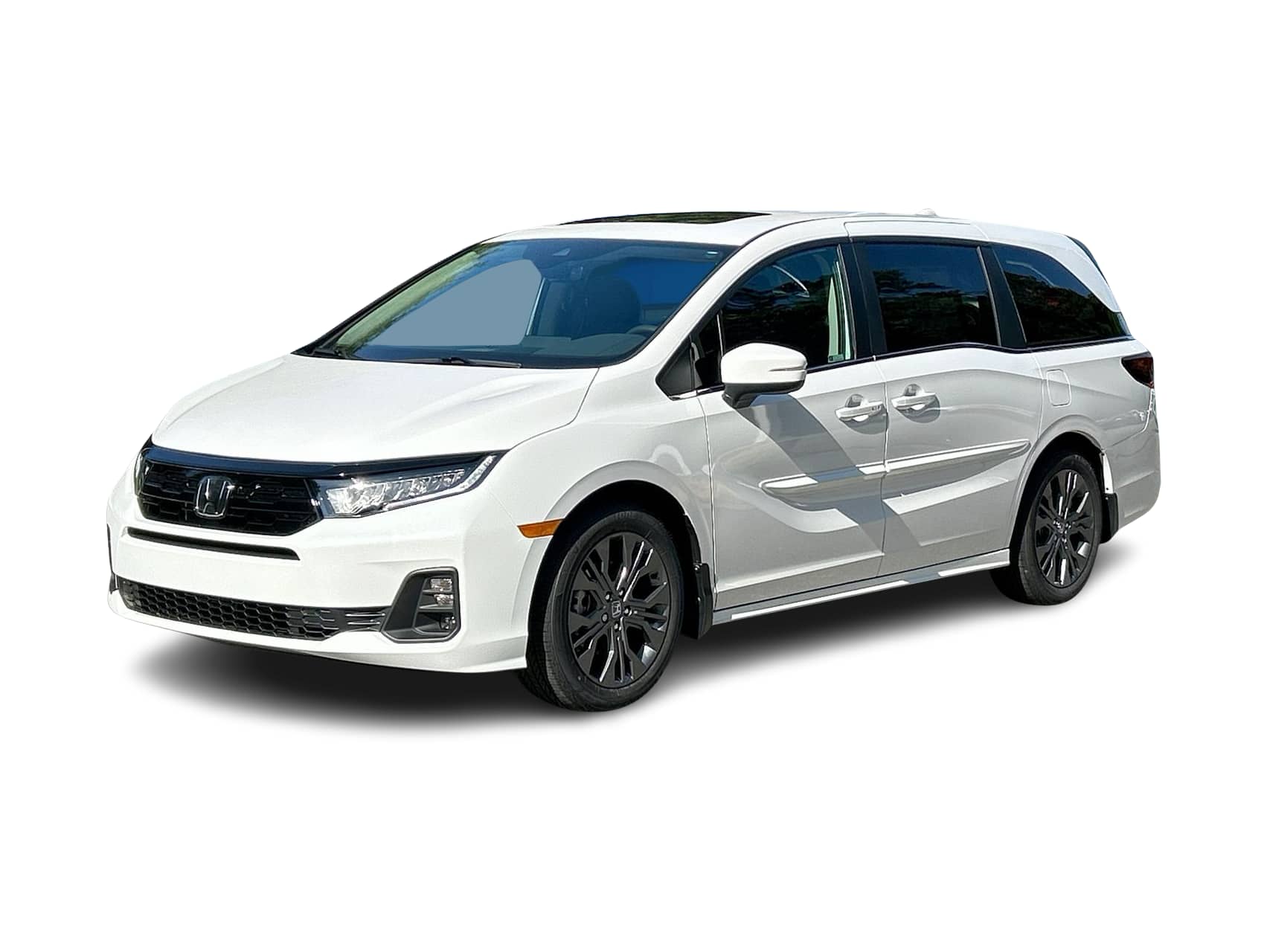 Thumbnail: 2026 Honda Odyssey - 1