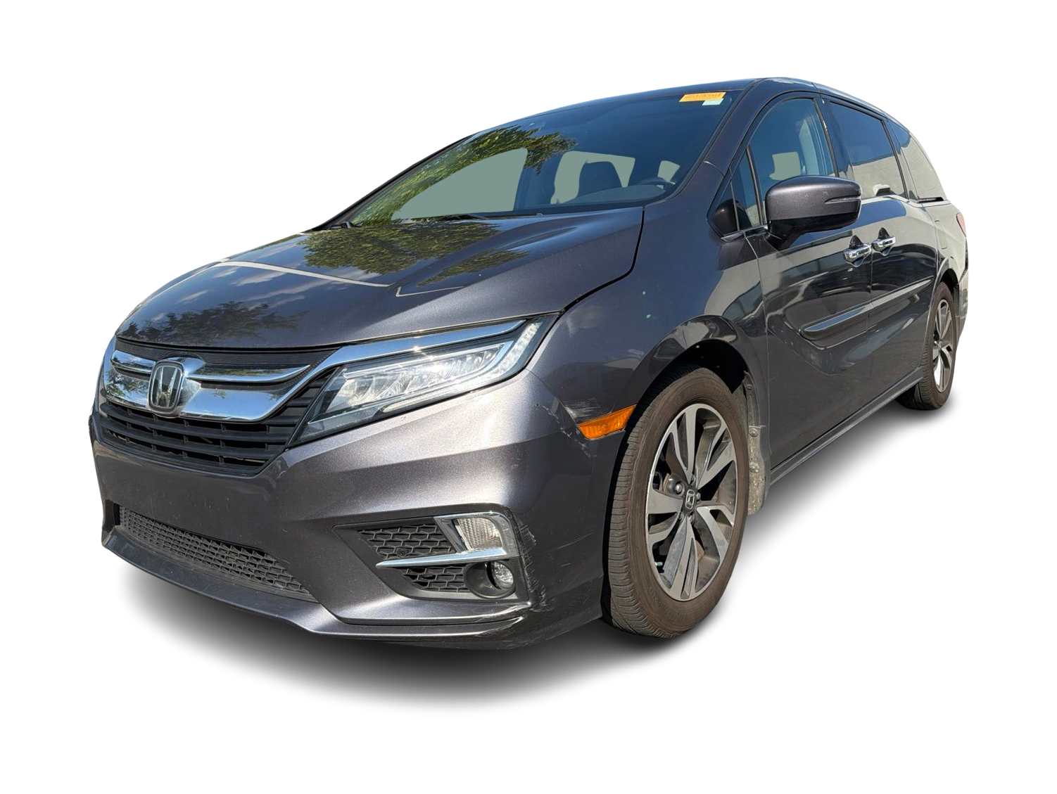 Thumbnail: 2019 Honda Odyssey - 1