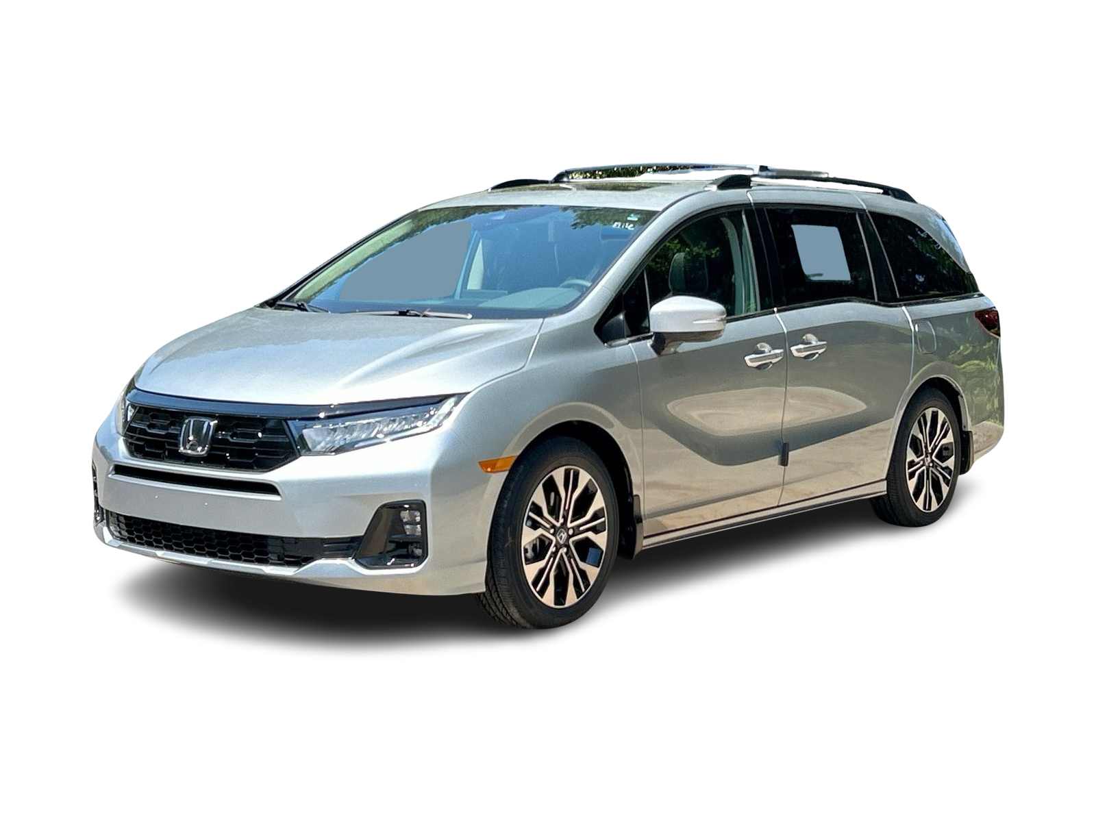 Thumbnail: 2026 Honda Odyssey - 1