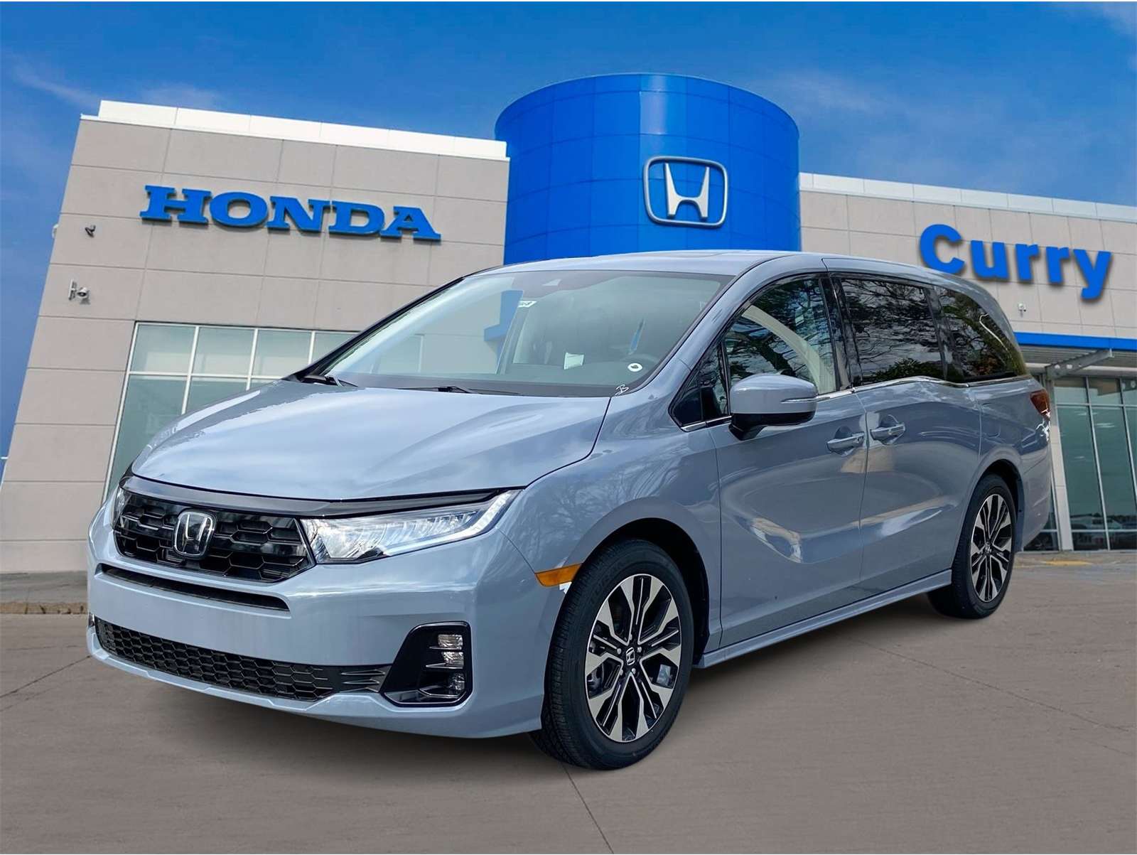 2026 Honda Odyssey Elite's photo