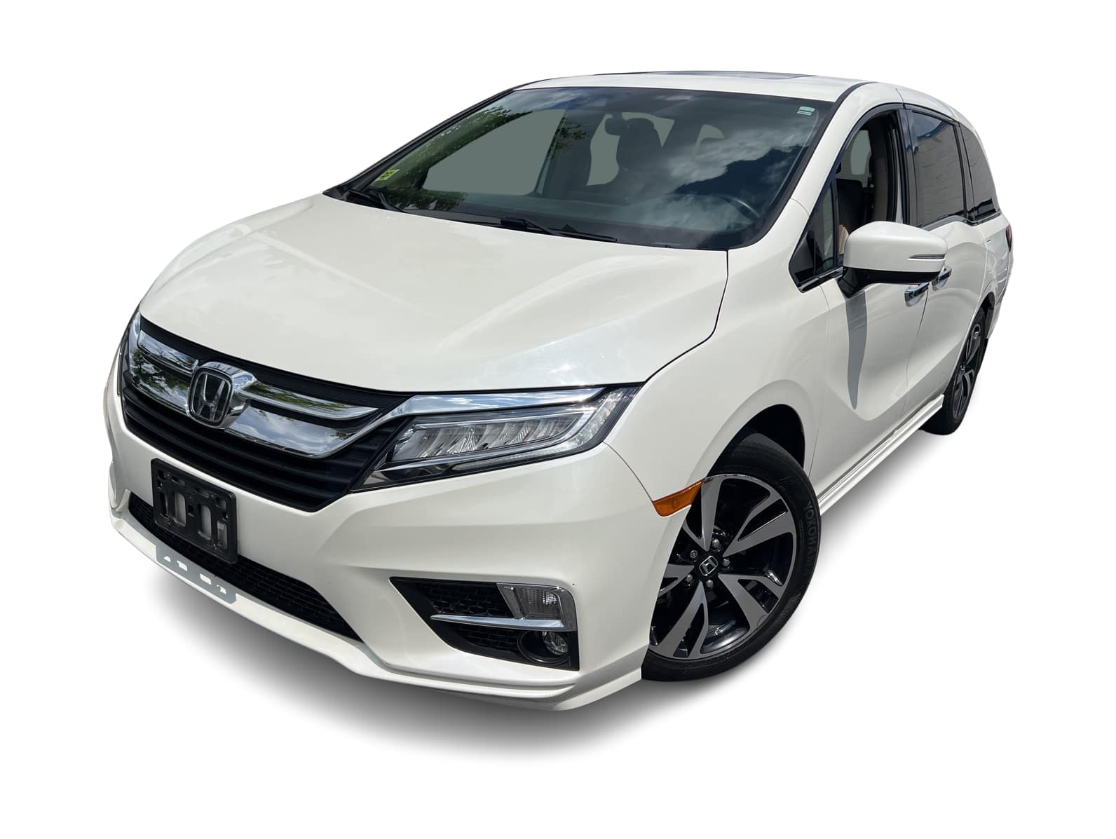 Thumbnail: 2019 Honda Odyssey - 1
