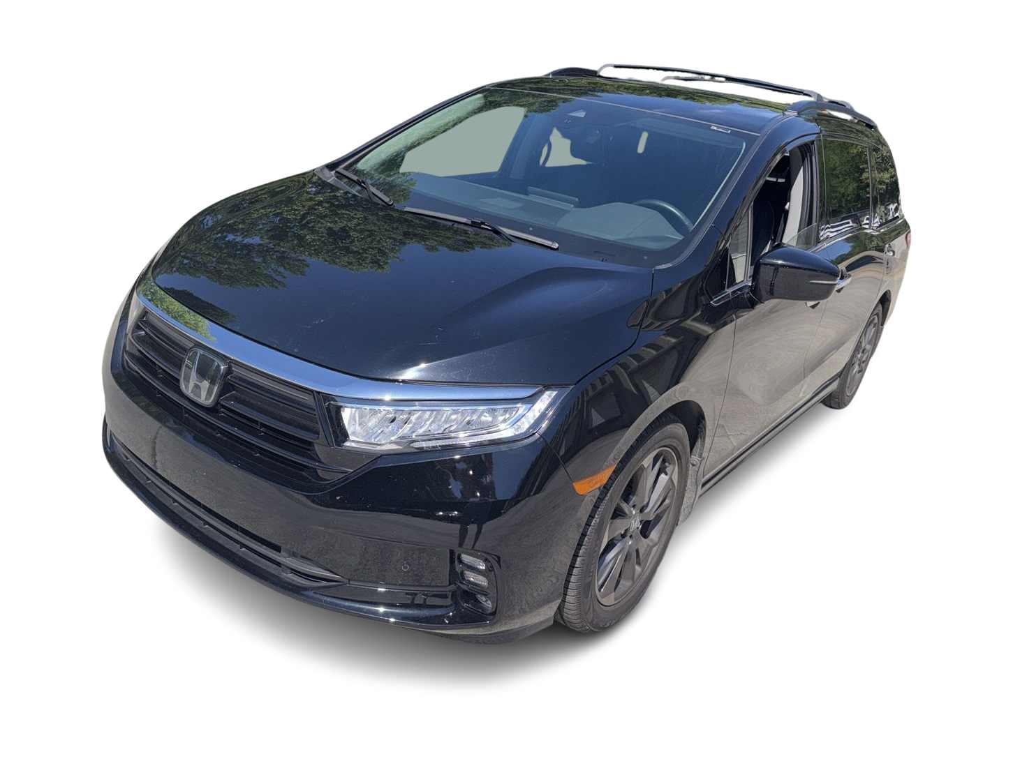 Thumbnail: 2023 Honda Odyssey - 1