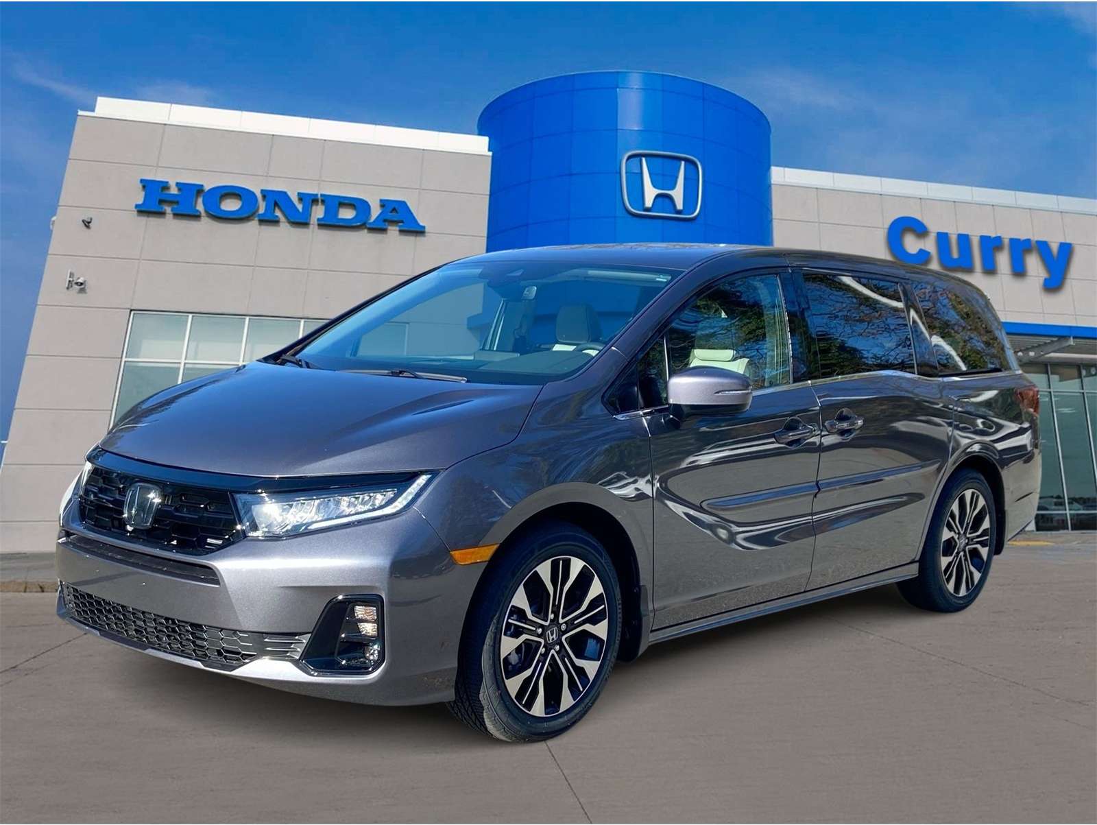 2026 Honda Odyssey Elite's photo