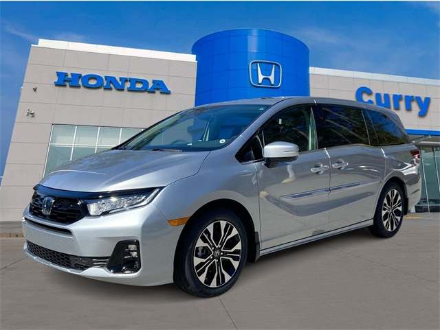 2025 Honda Odyssey Elite's photo
