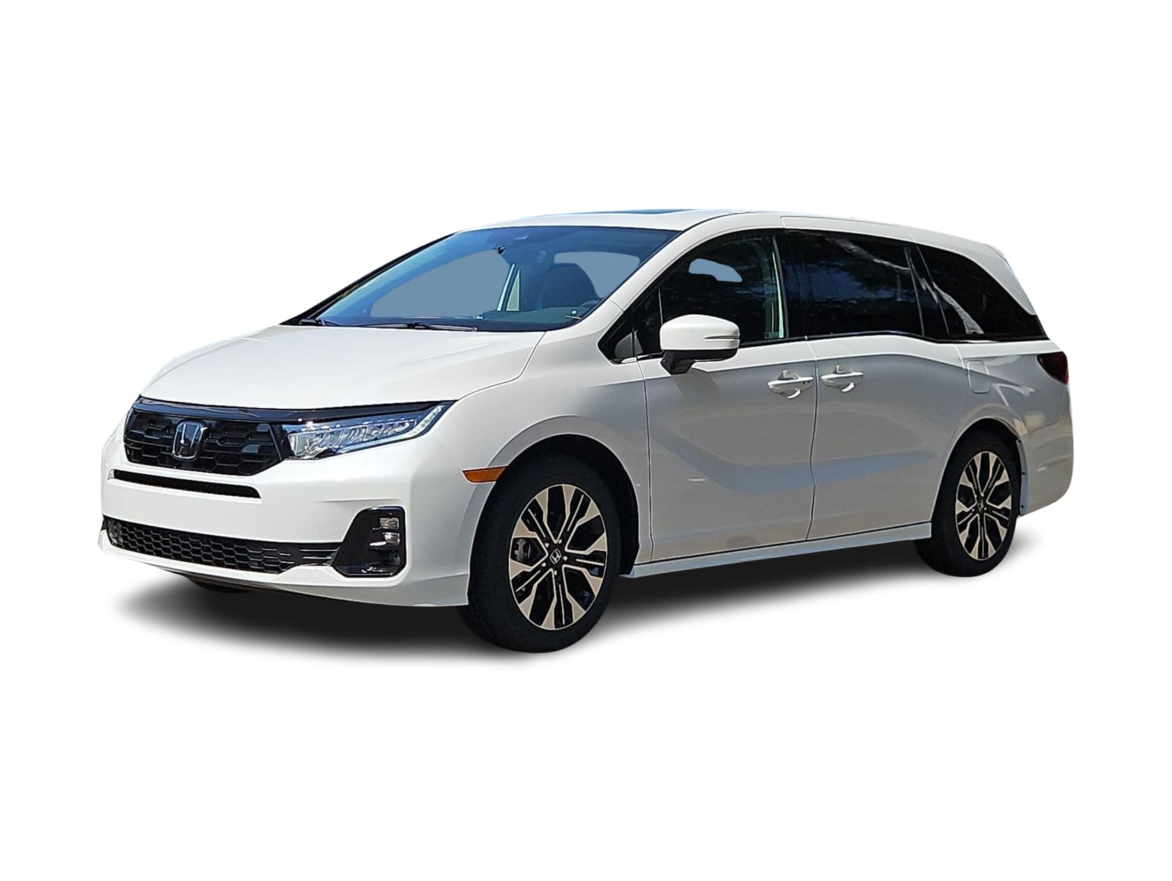 Thumbnail: 2027 Honda Odyssey - 1