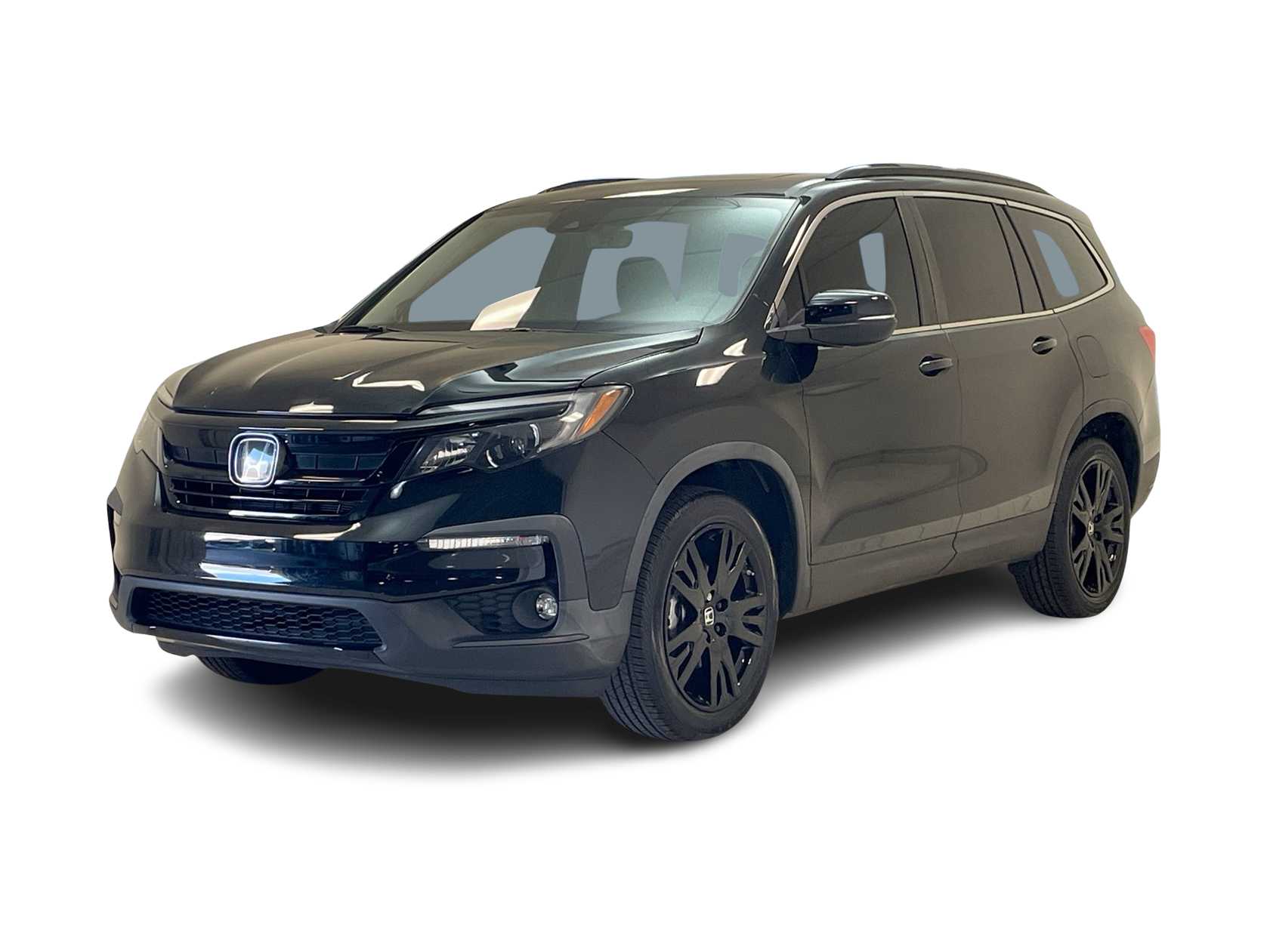 Thumbnail: 2022 Honda Pilot - 1