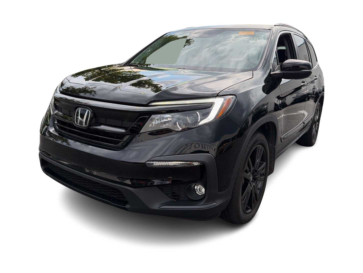 Thumbnail: 2022 Honda Pilot - 1